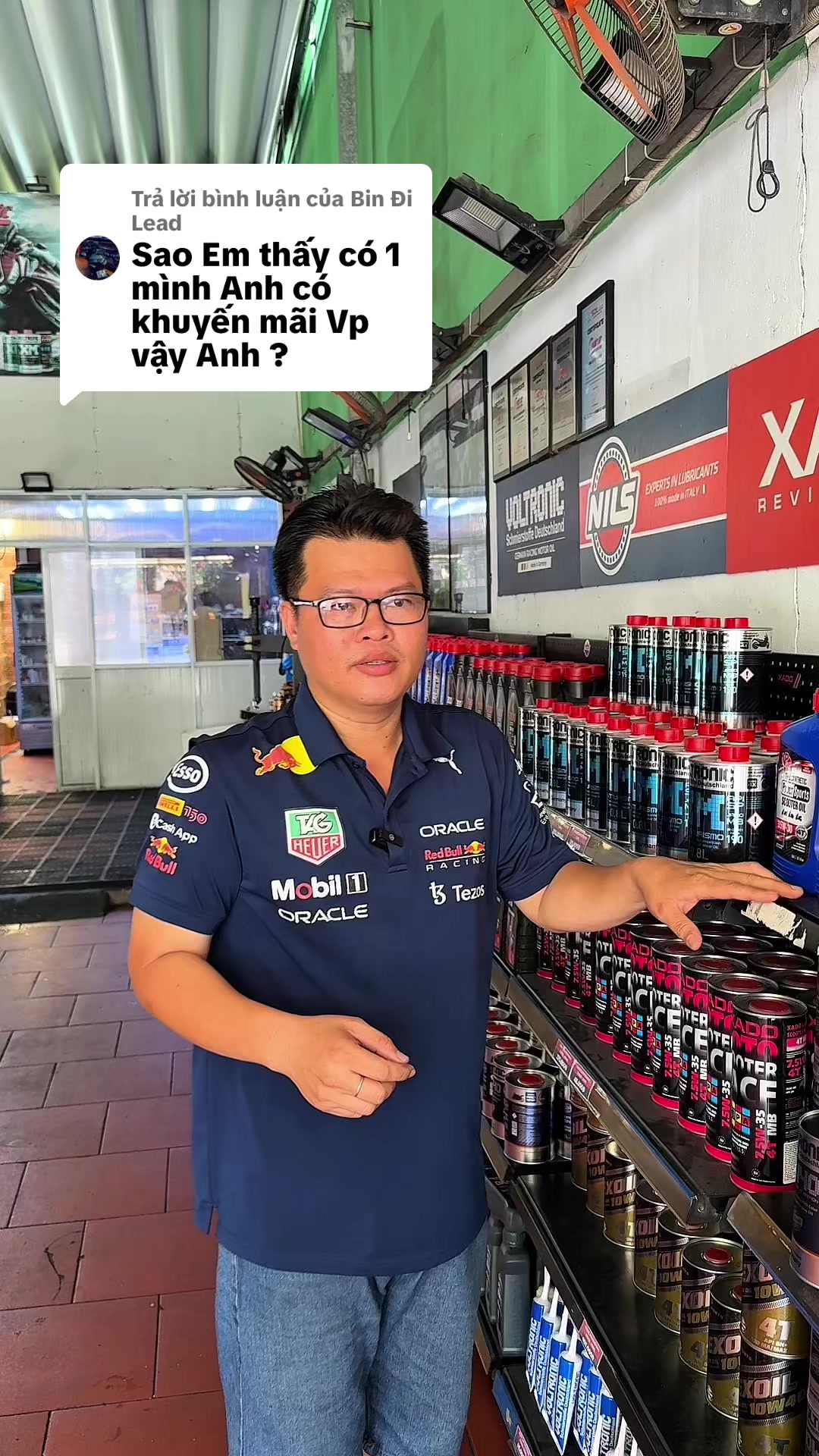 @Ph&uacute;c Lộc Lubricants