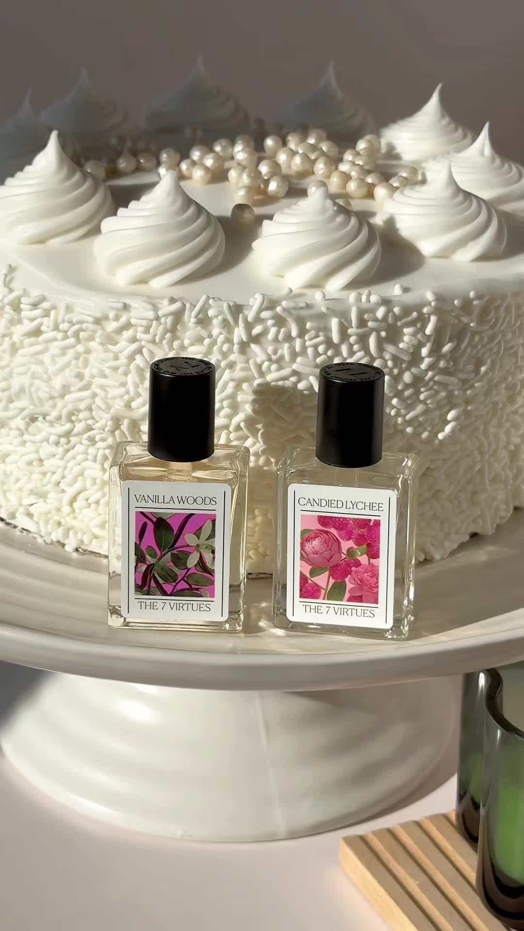 @The 7 Virtues Perfume