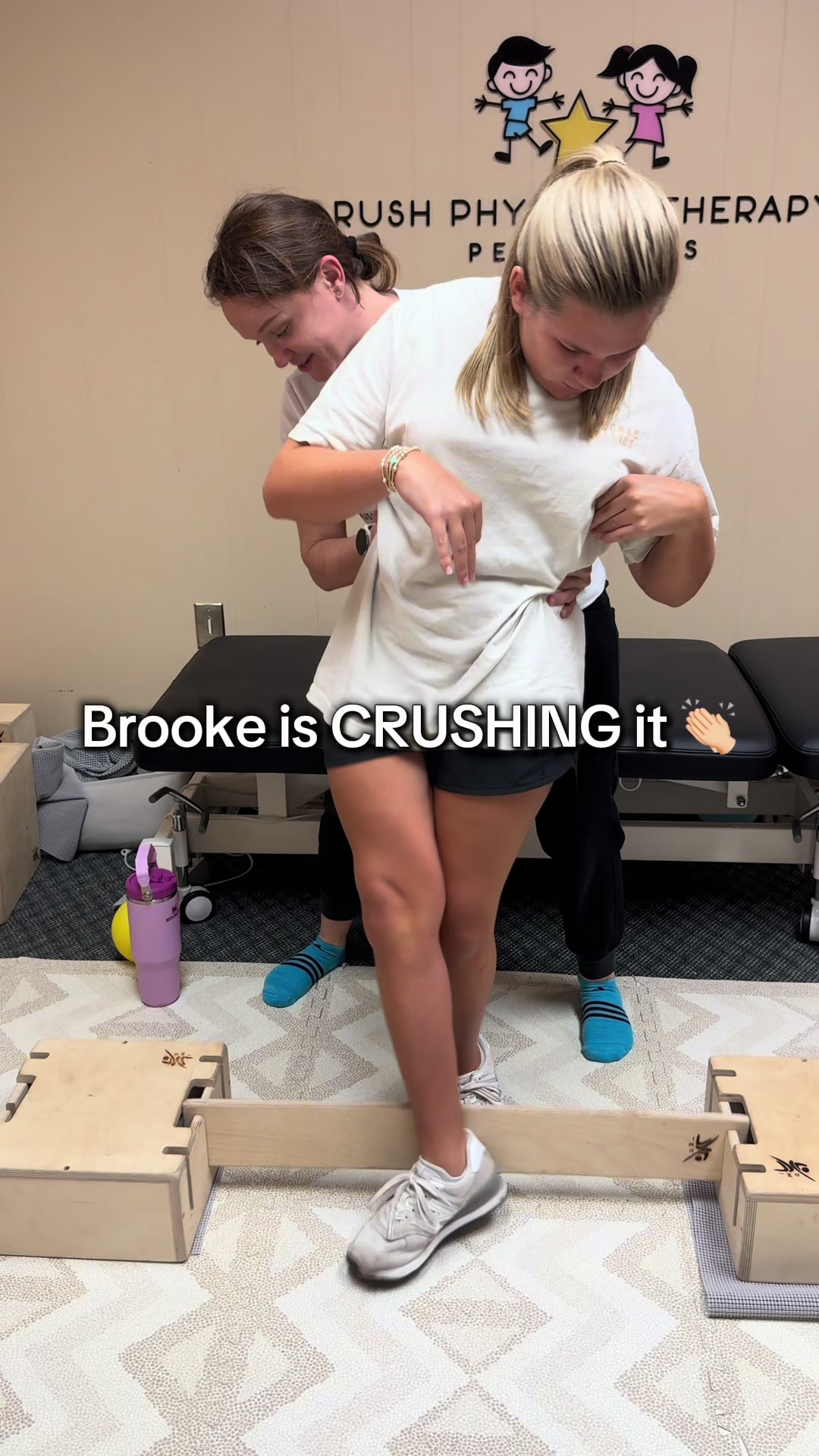 @Rush Physical Therapy