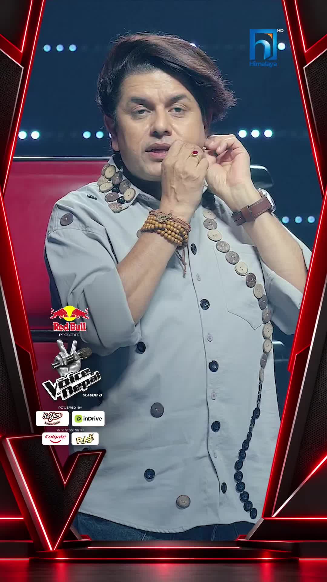 @The Voice Of Nepal