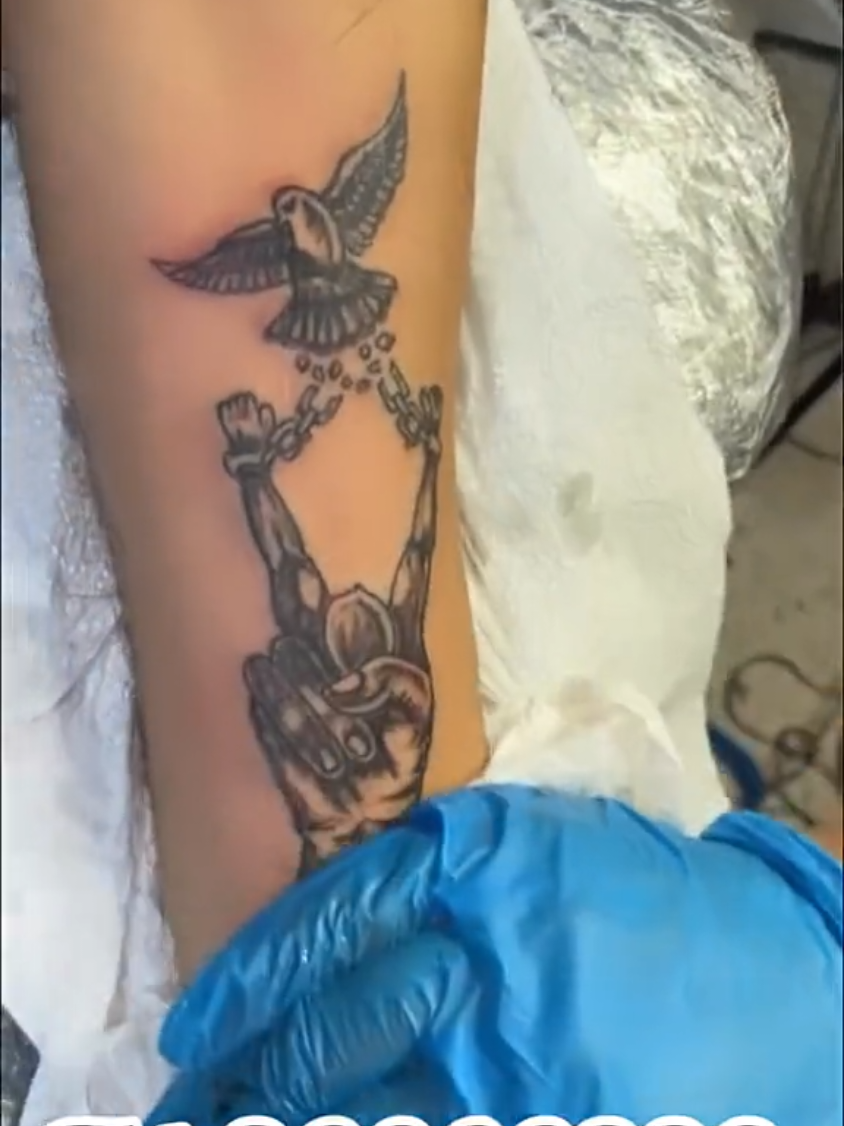 @Dali Tattoo Soussa