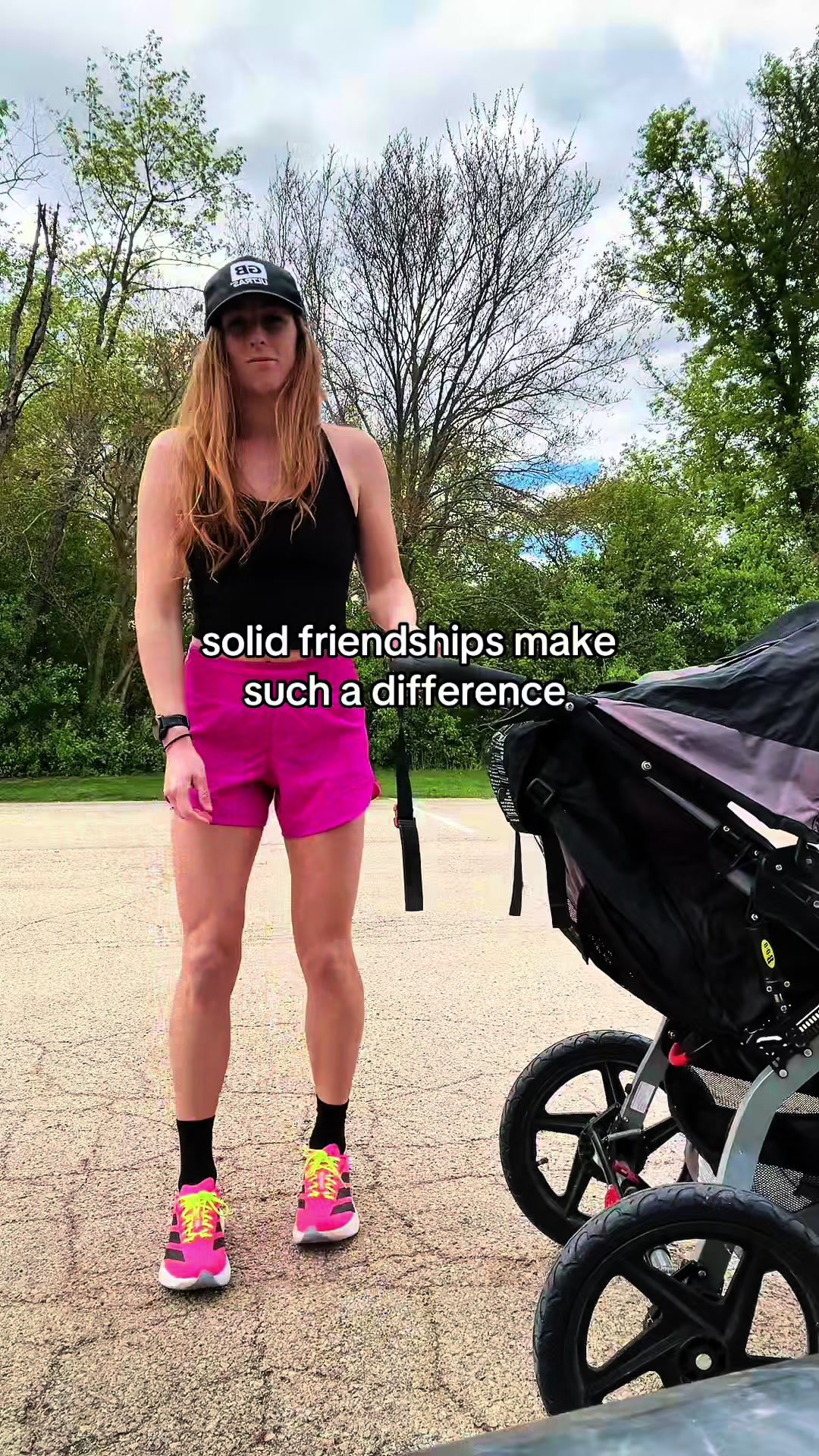@Lauren&ensp;|&ensp;Runner & RD