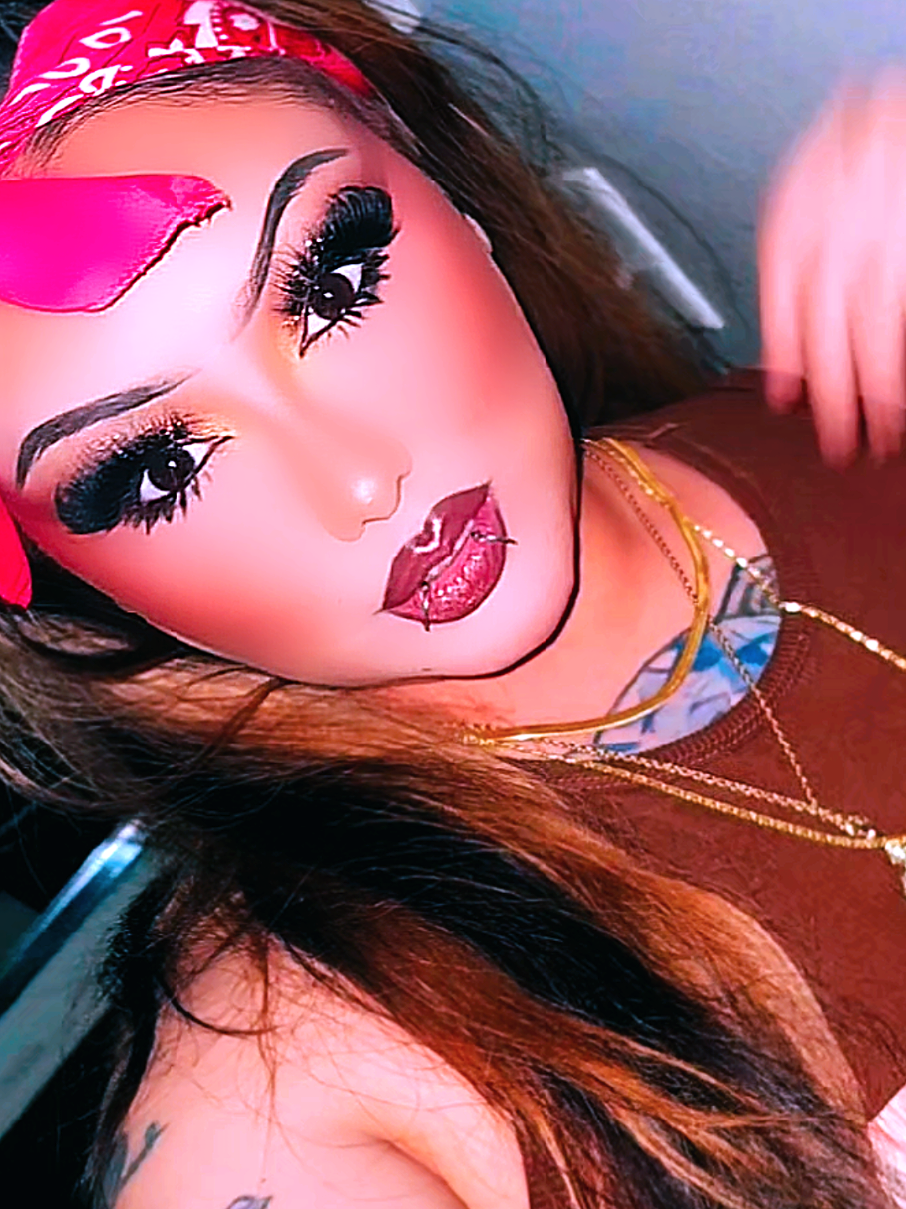 @GeminiDoll (Brittany Chacon)