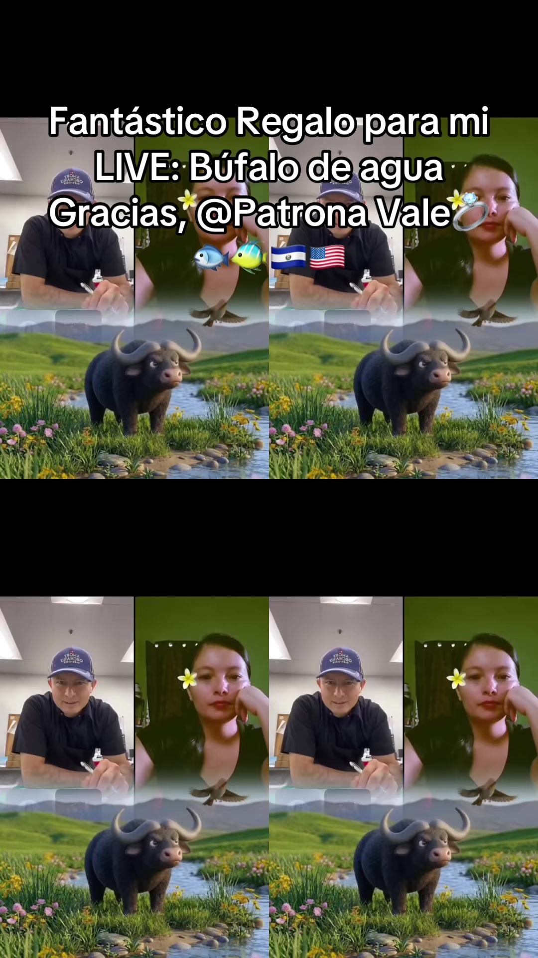 @🐟🐠Jose Moreno🇸🇻🇺🇸👨🌾