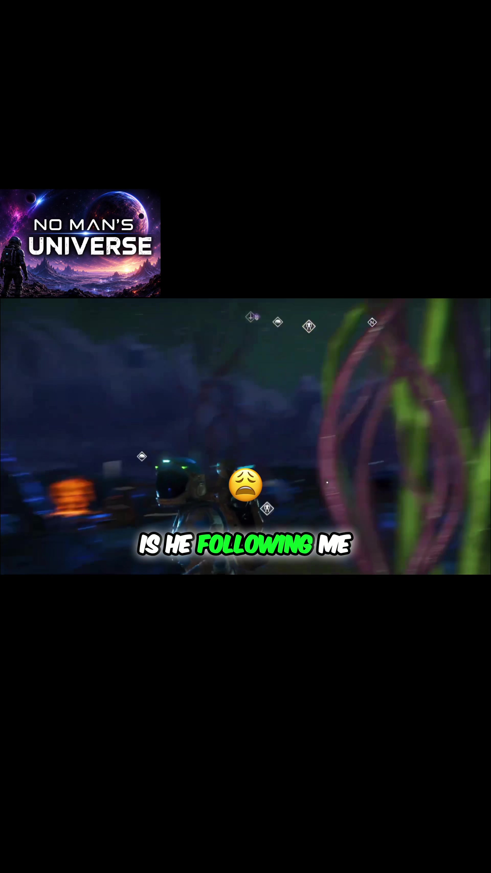 @No Man’s Universe