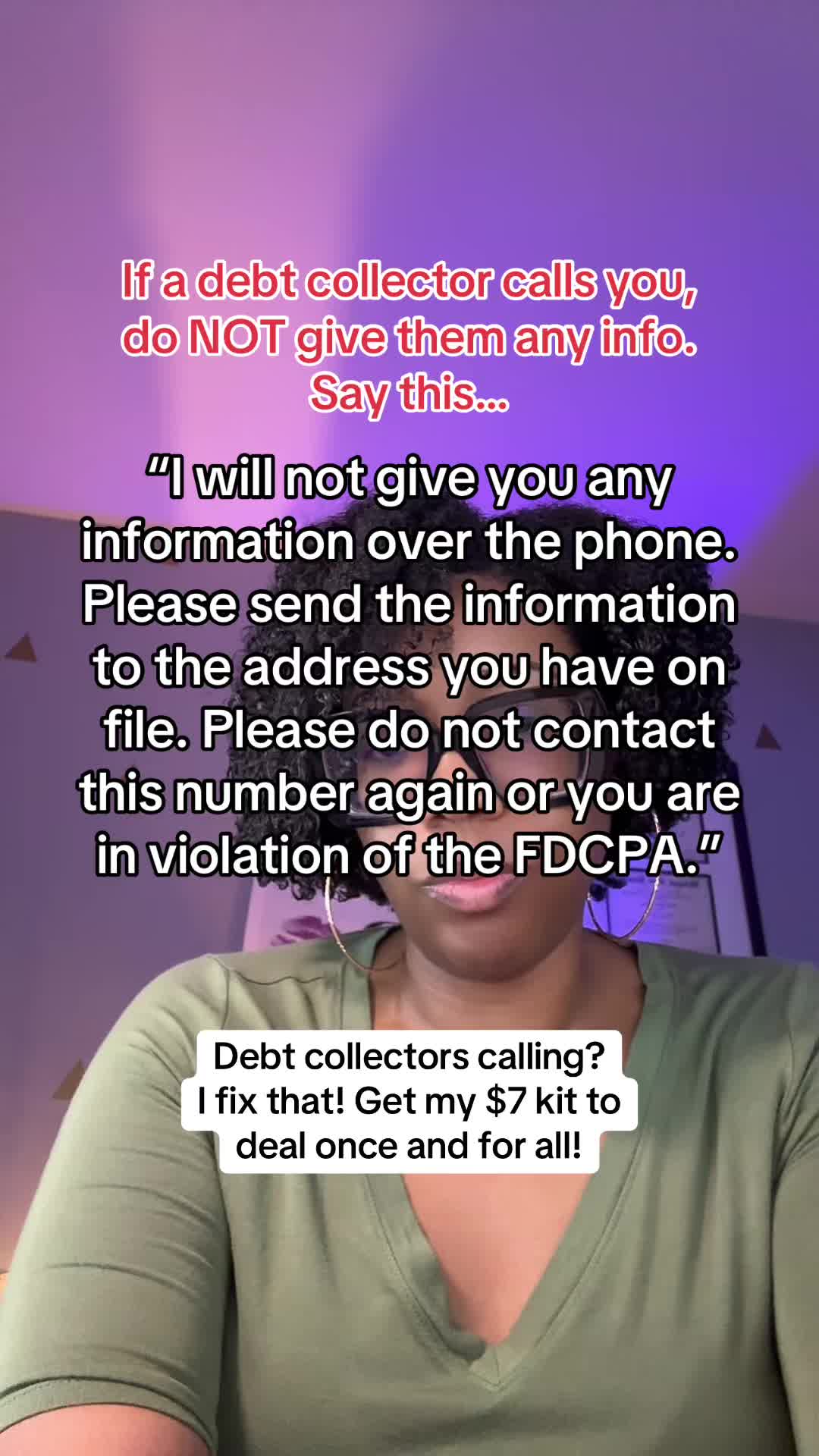@Tiff V., CPA | Credit Expert