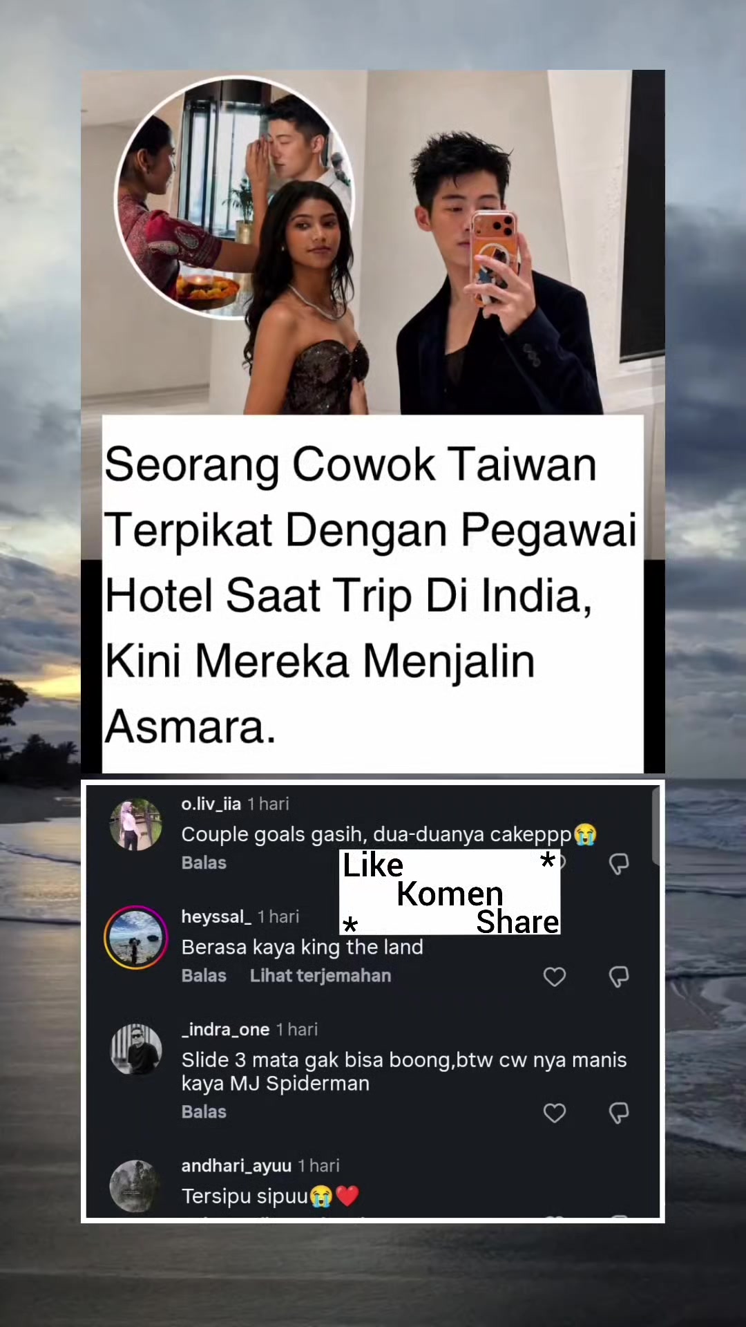 @warga post