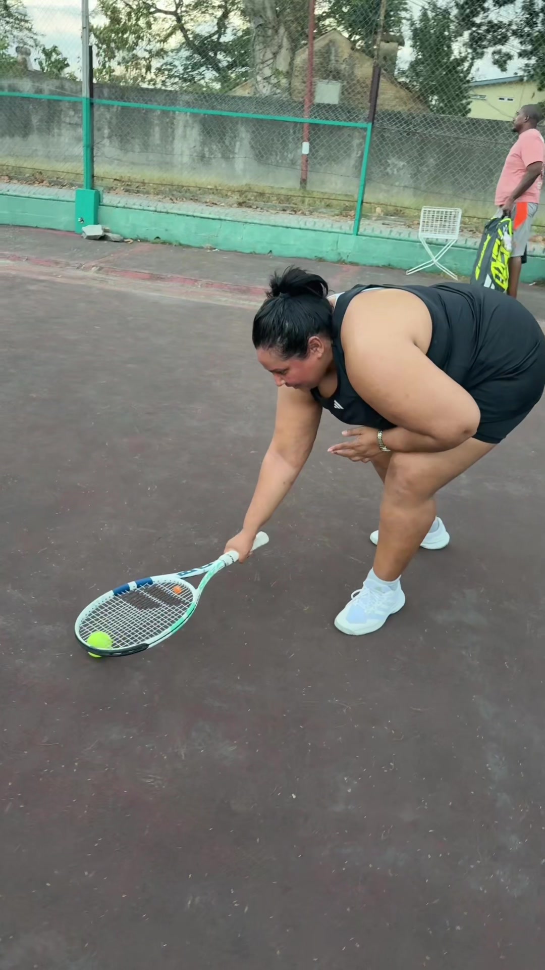 @Kris Martin Tennis