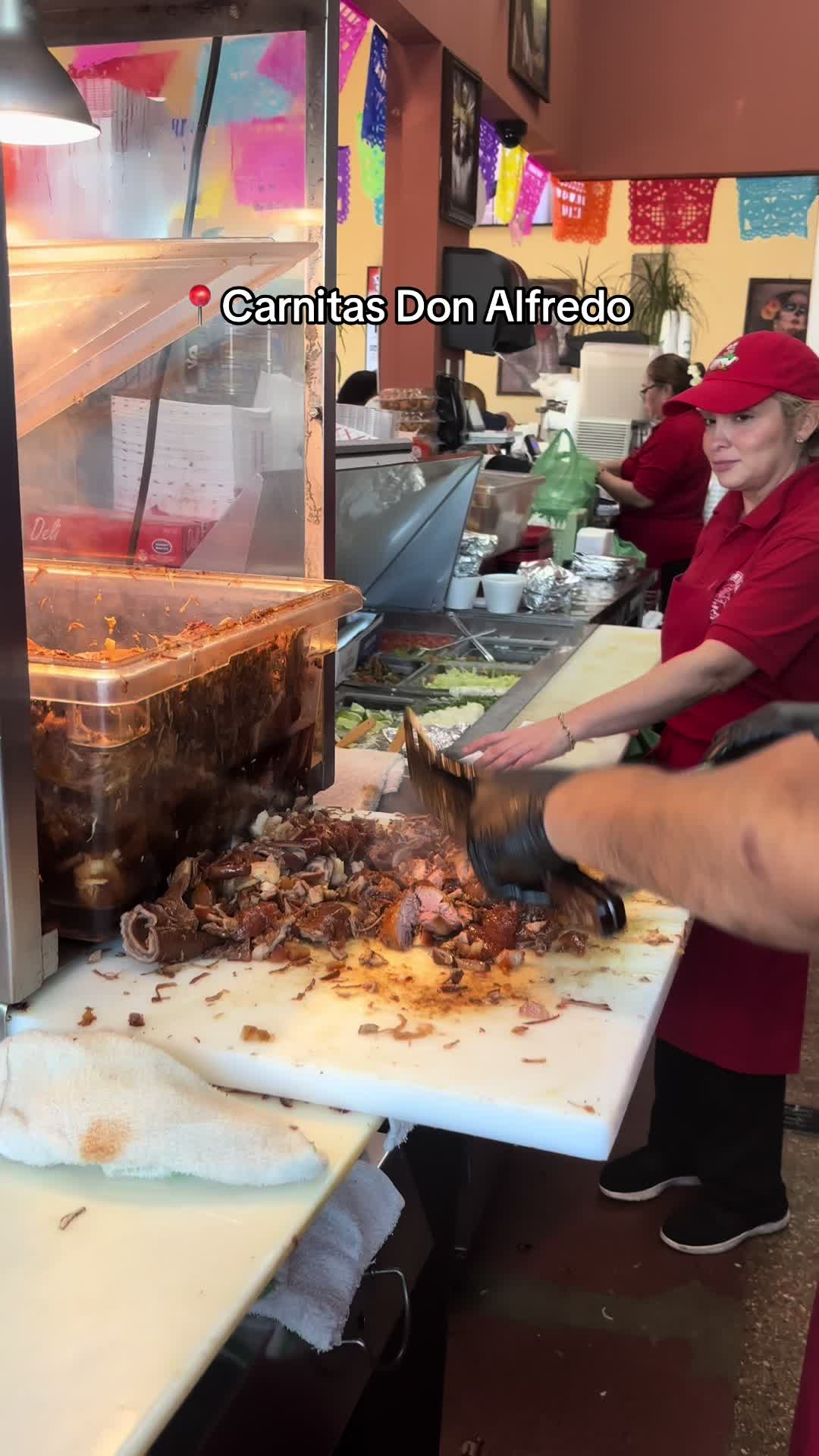 @Carnitasdonalfredo
