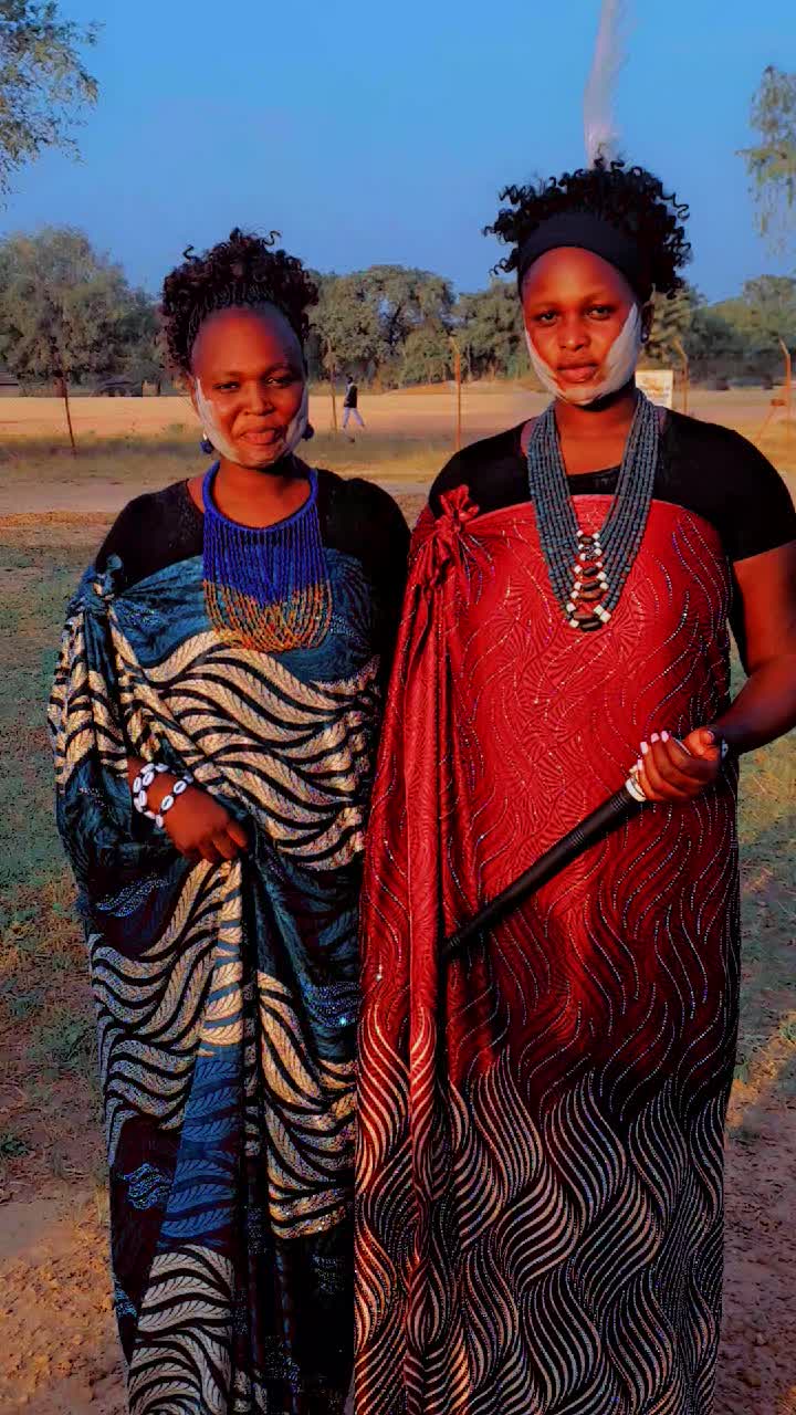 @Ayen Makuei Mayor