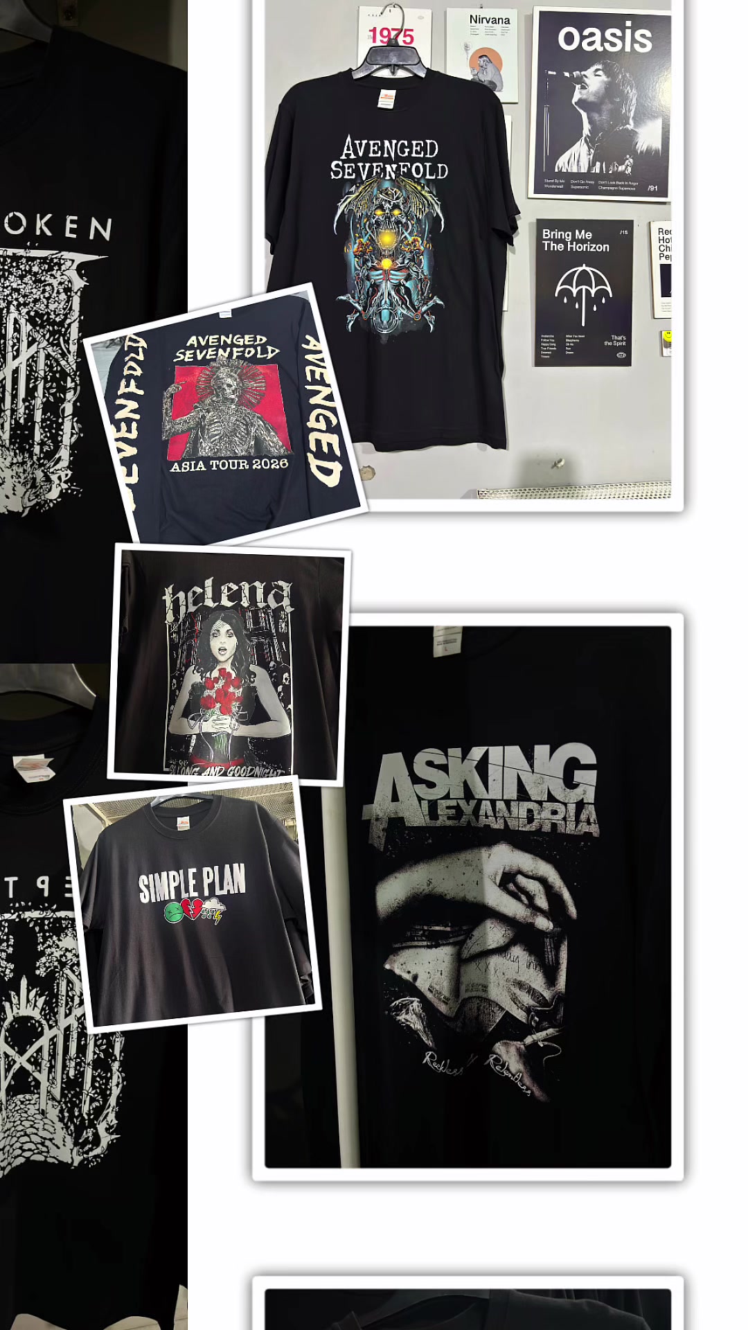@BLACK MAMBA CLOTH