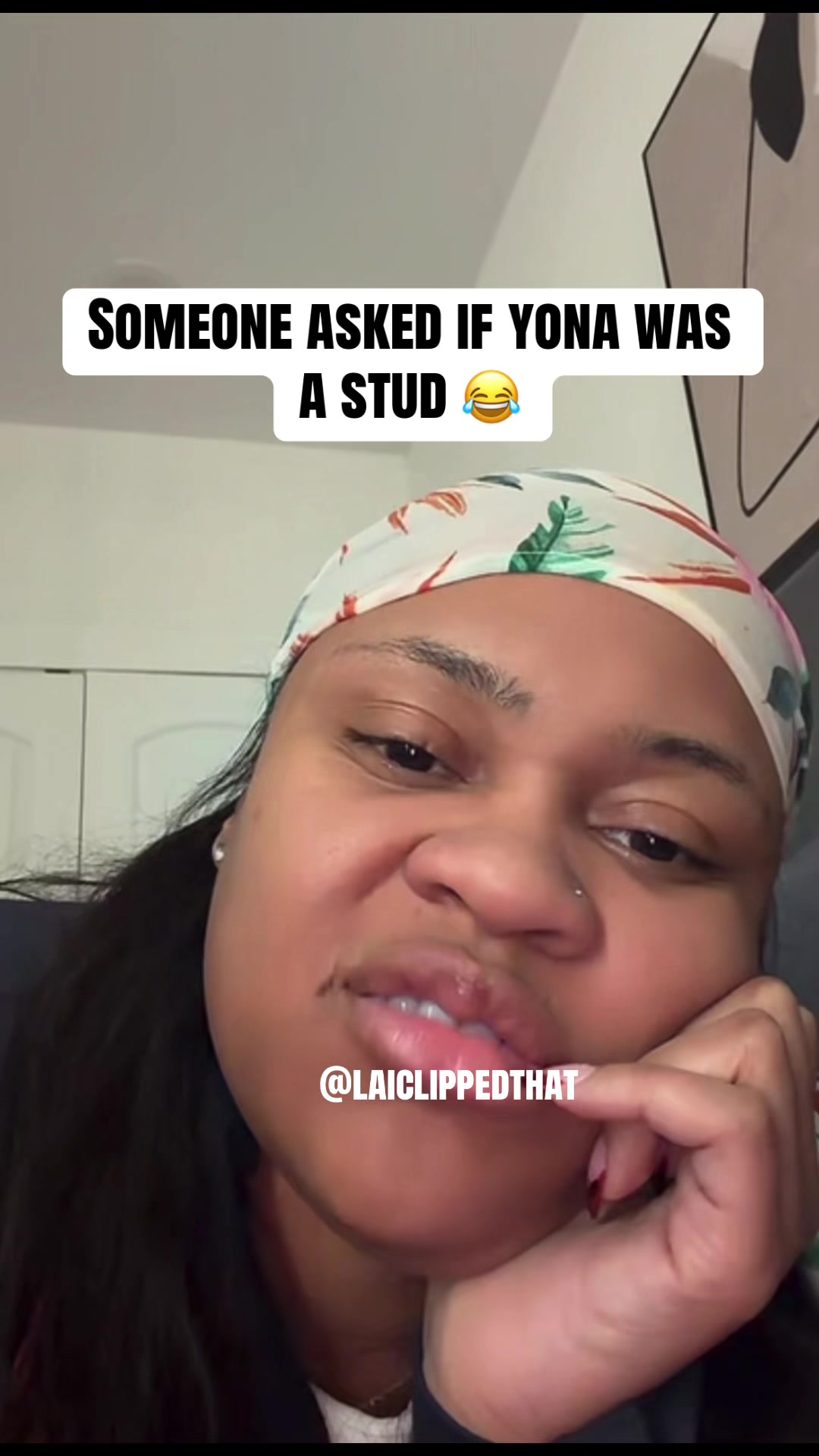 @laiclippedthat