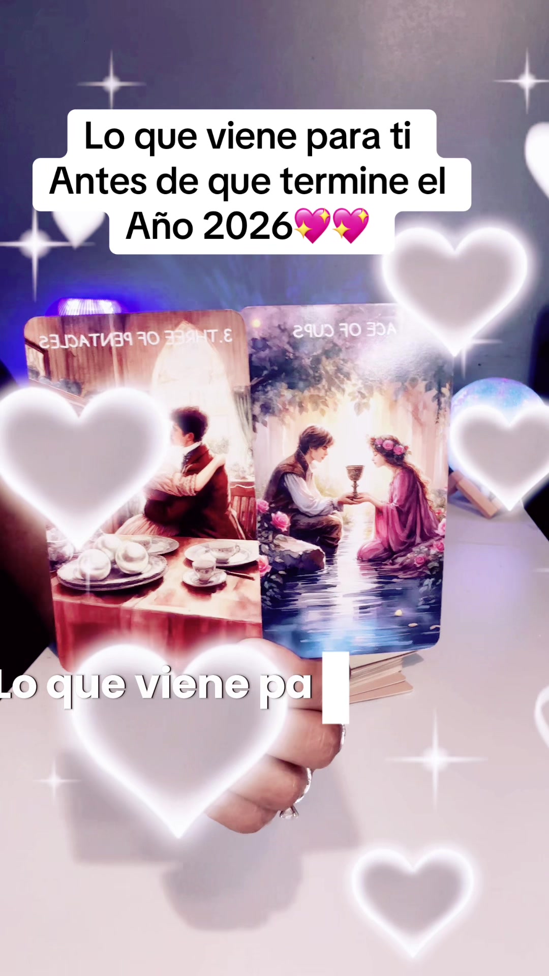 @lucy Tarot