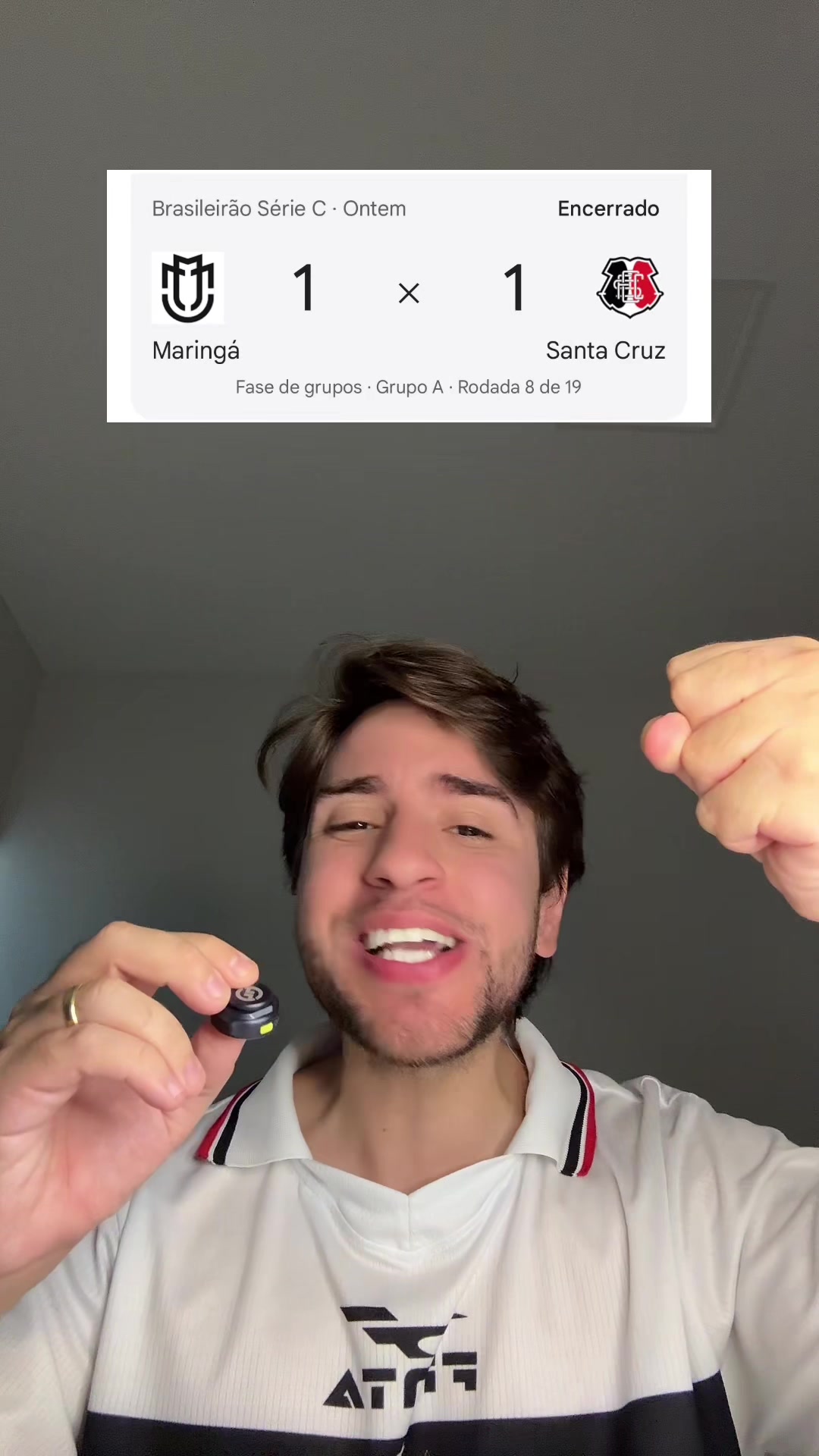 @Thiago Tavares 🗣️