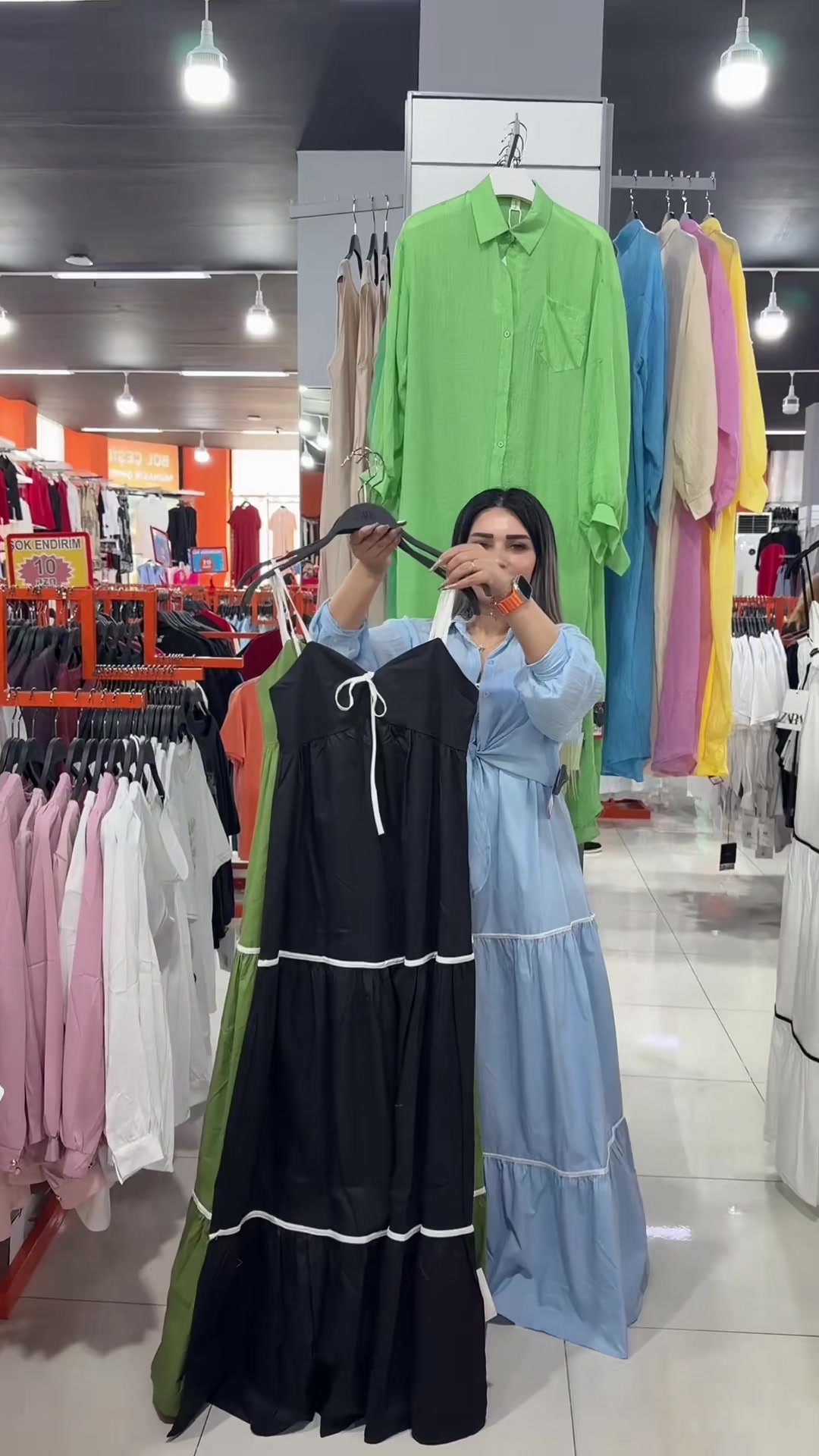 @G&uuml;nel Ticaret Mərkəzi Lənkəran