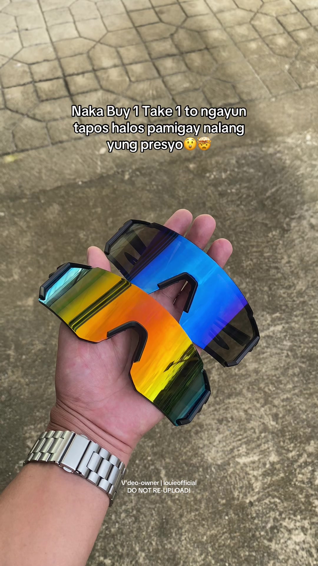 @Louie Official 🧿🪬