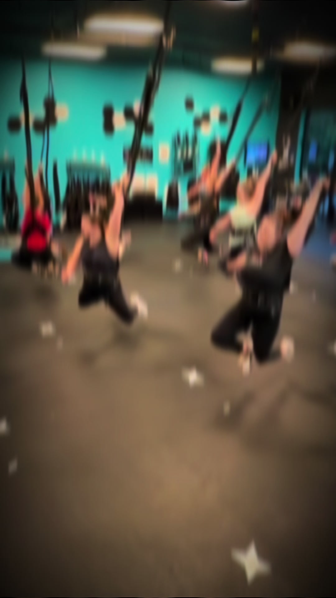 @Recoil Bungee Fitness