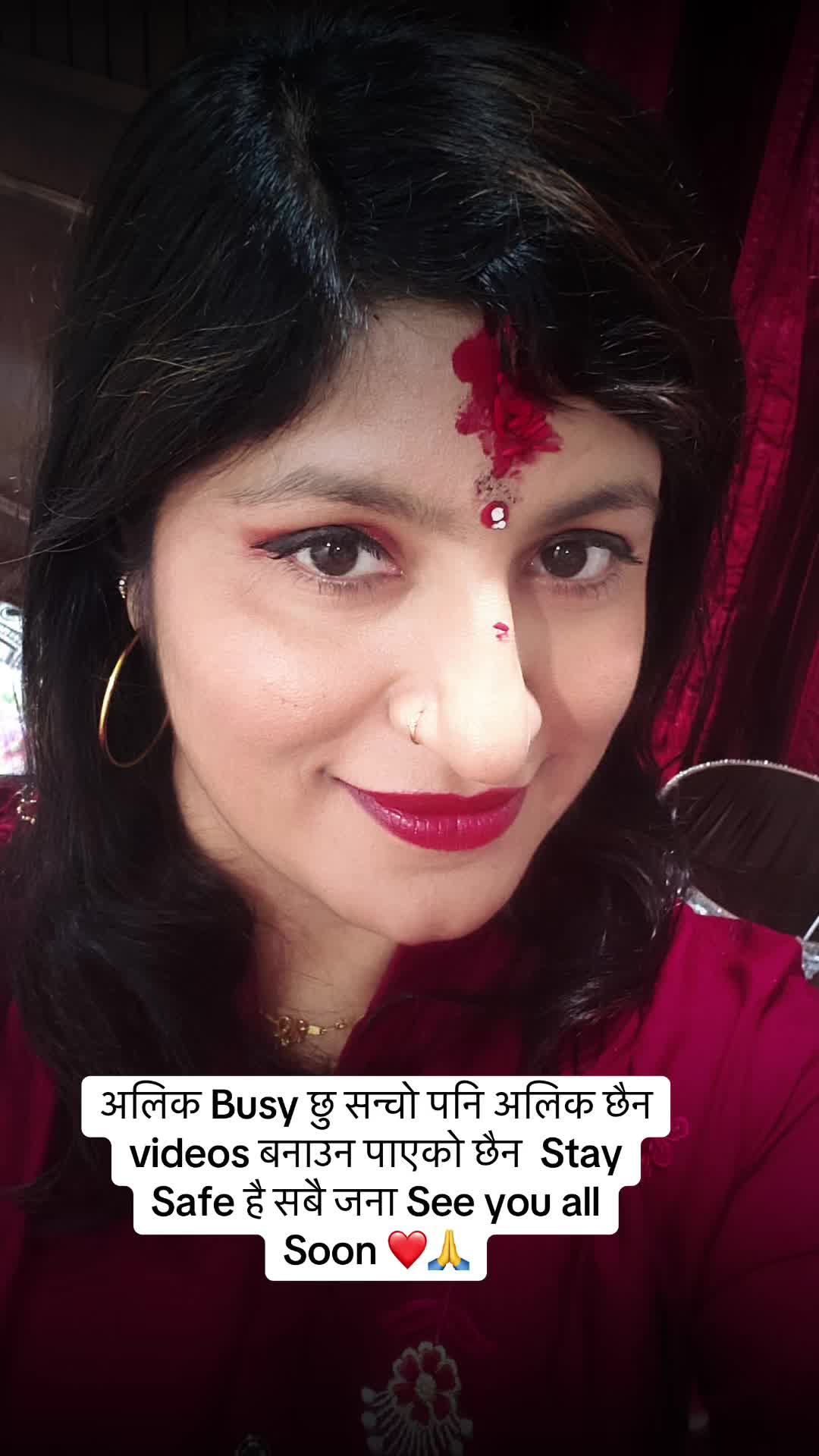 @Miss Nepal🇳🇵🇺🇸