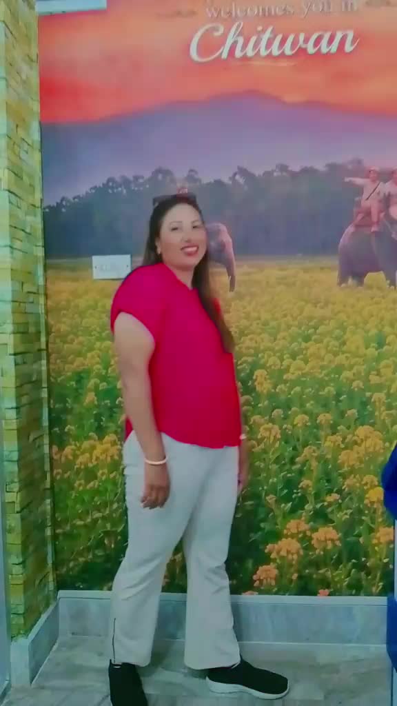 @Ganga Dhakal