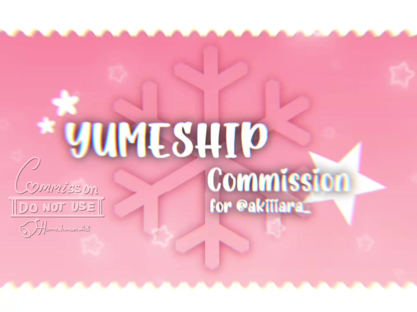 @⭐️Hamee🌷[COMMS OPEN]