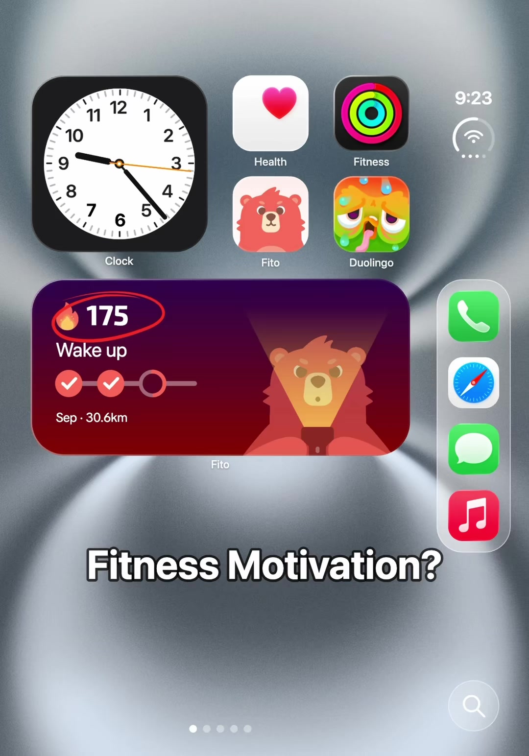 @Fito: Fitness, Food, Hydration