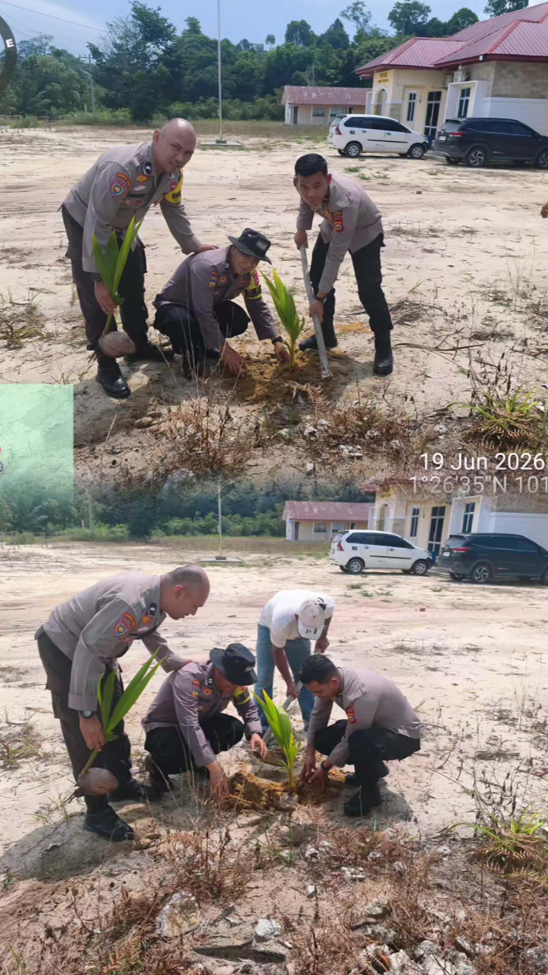 @Bhabin Desa Boncah Mahang
