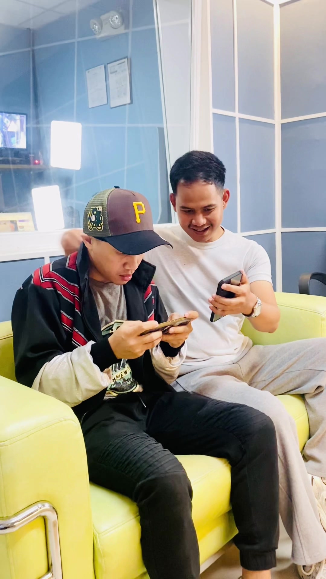 @Barangay LS 92.7 Baguio