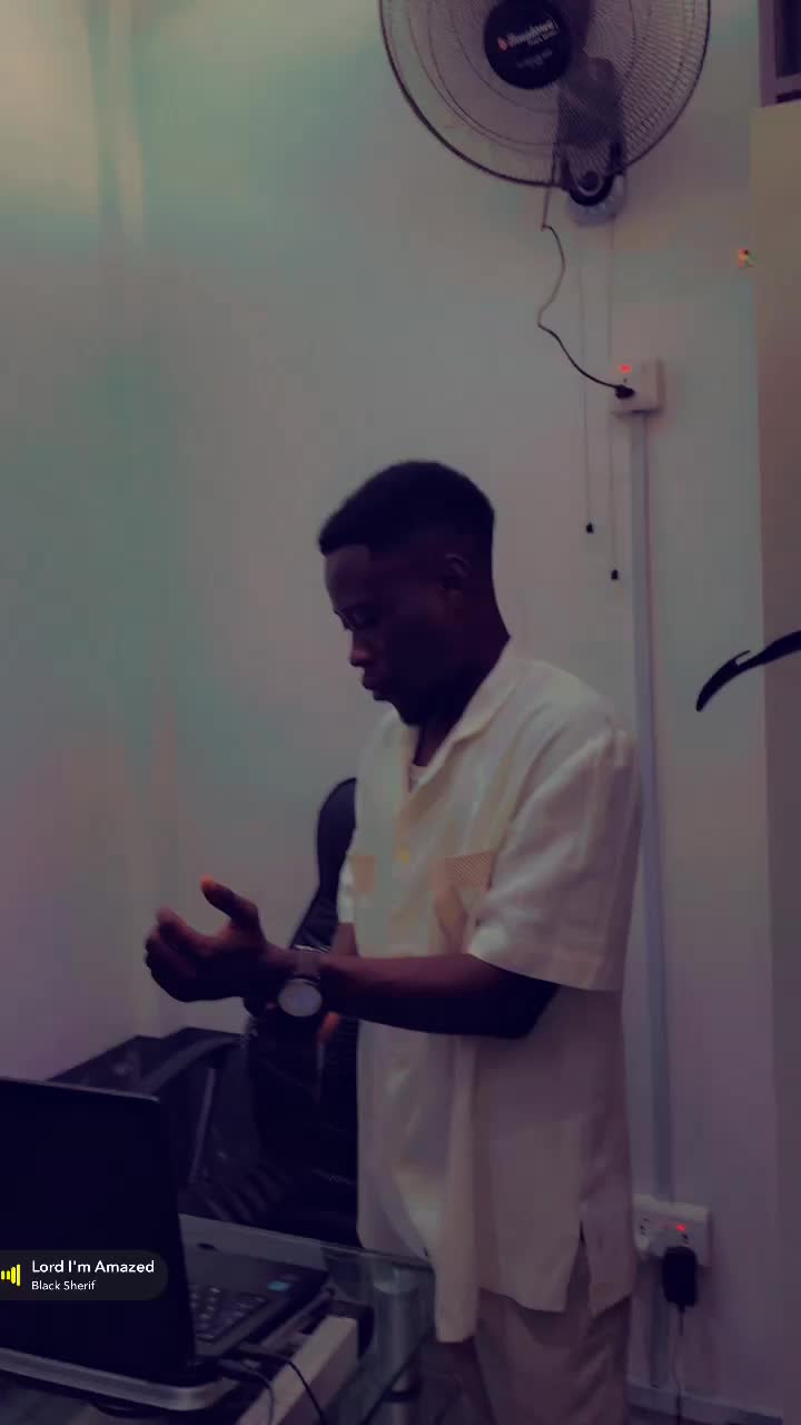 @Nana Agyeman DC
