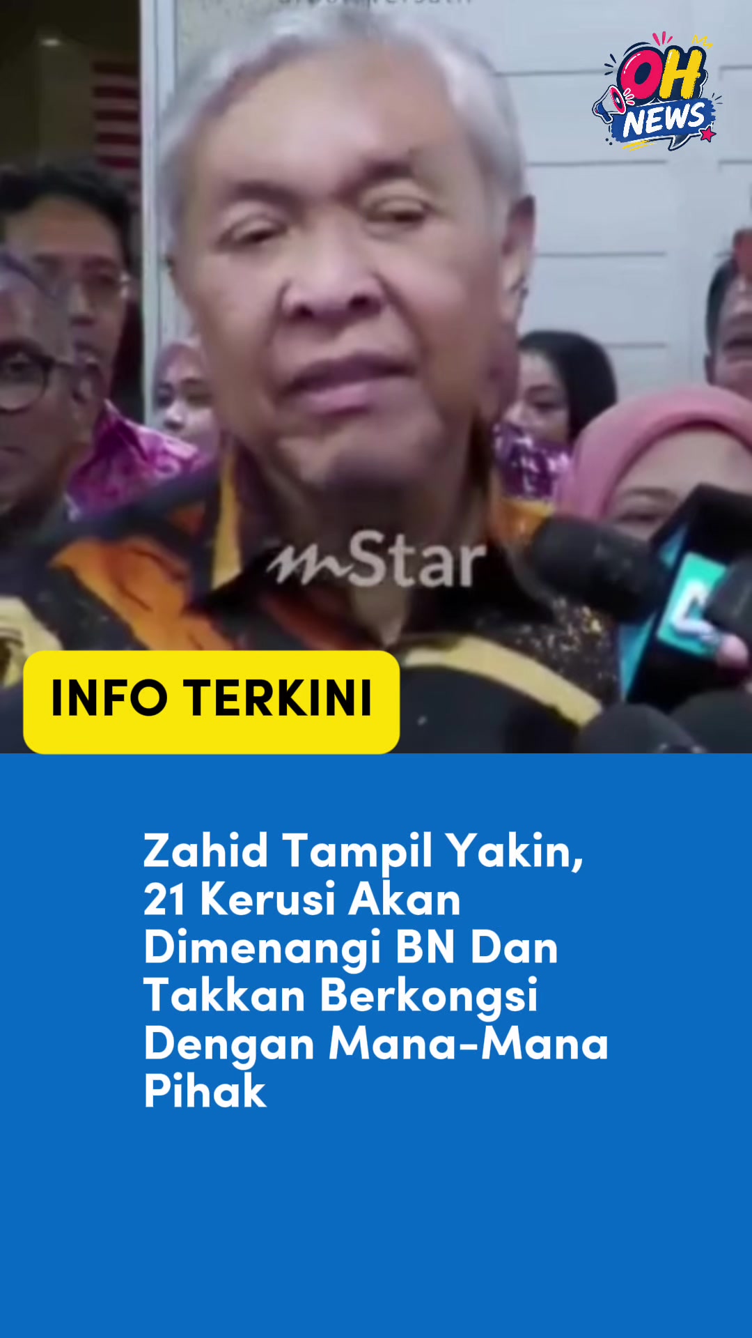 @Oh News Official