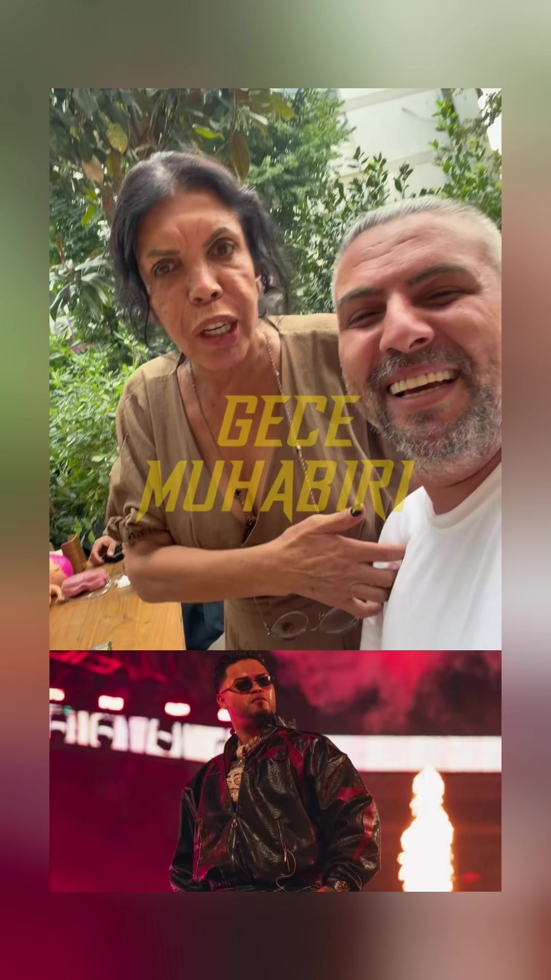 @Gece Muhabiri