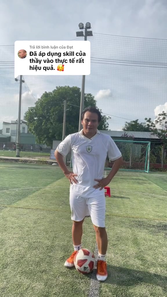 @Thầy Tân Sports
