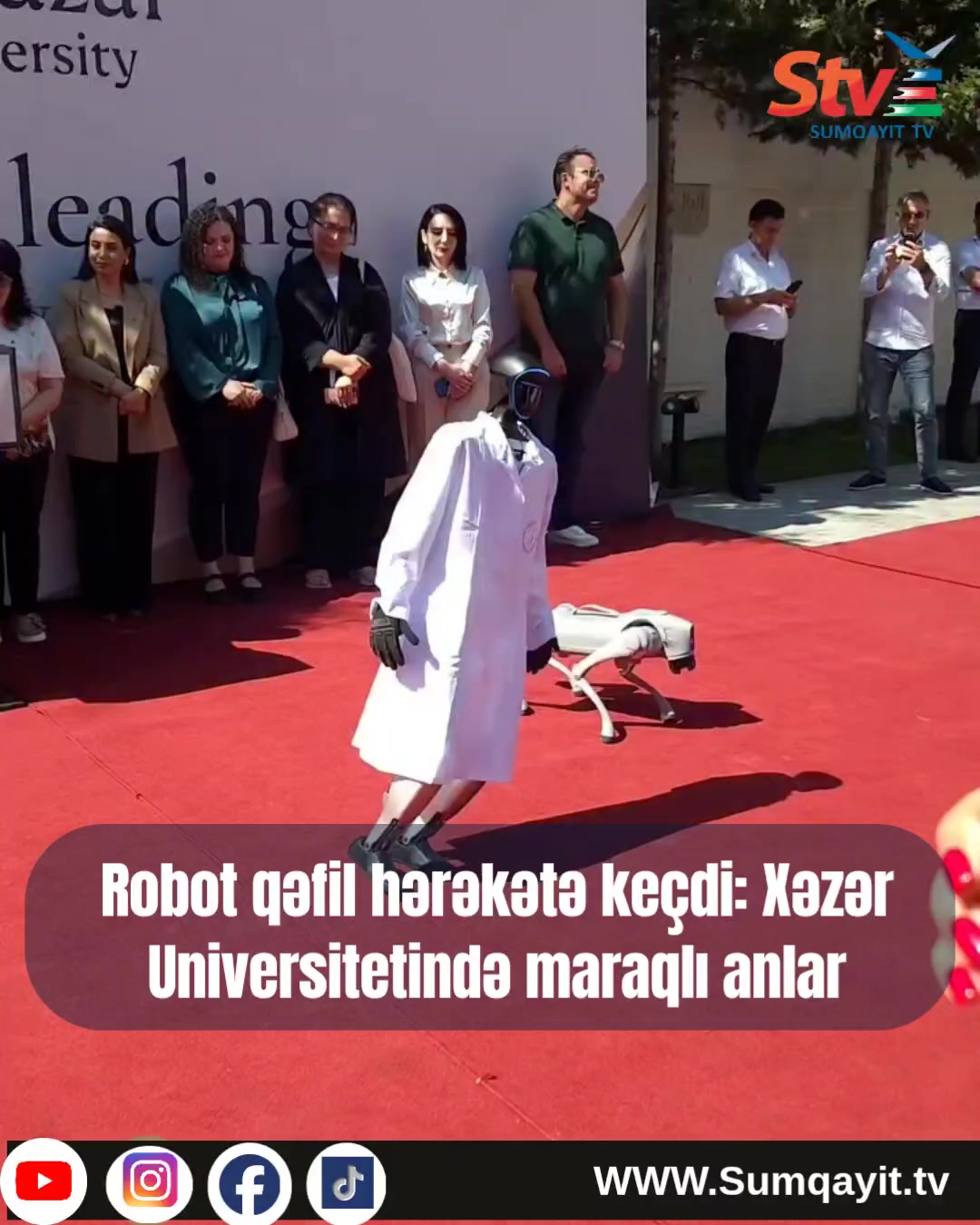 @Sumqayıt TV