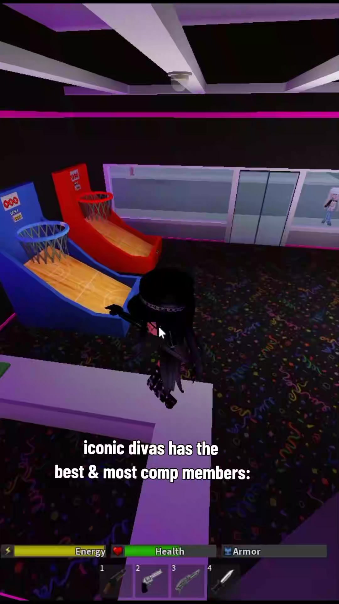 @ICONIC DIVAS
