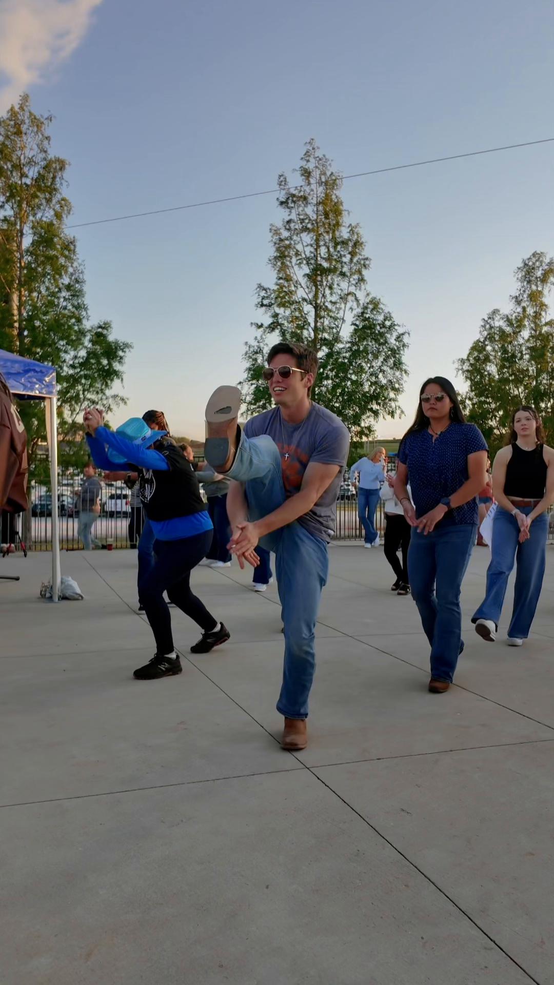 @Rocket City Line Dancing