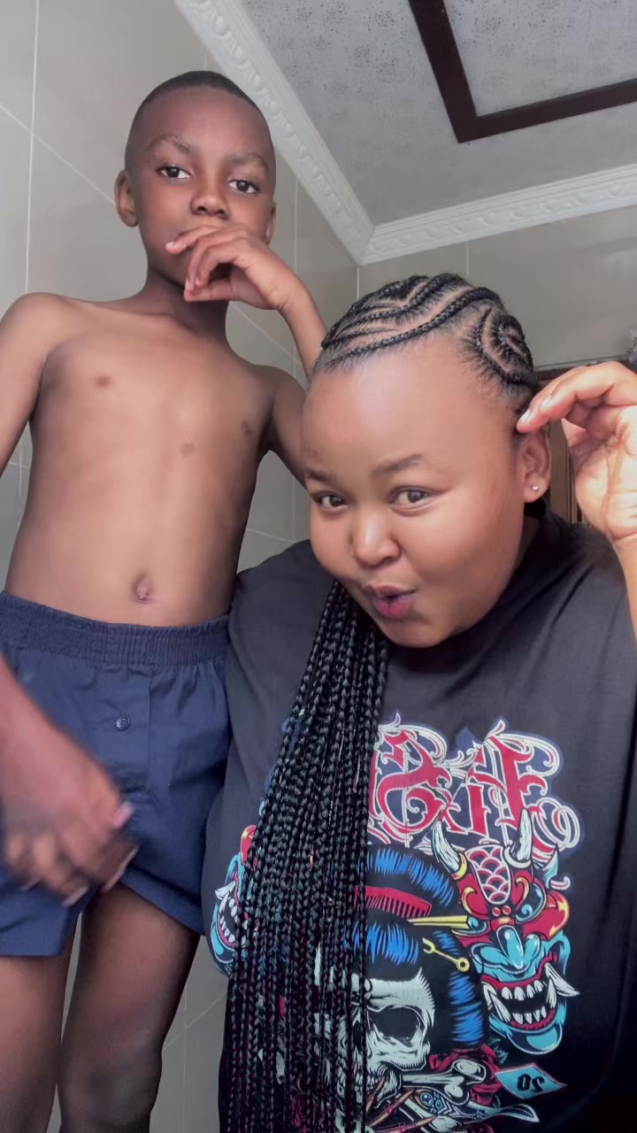 @Wezile shamlah mahongela