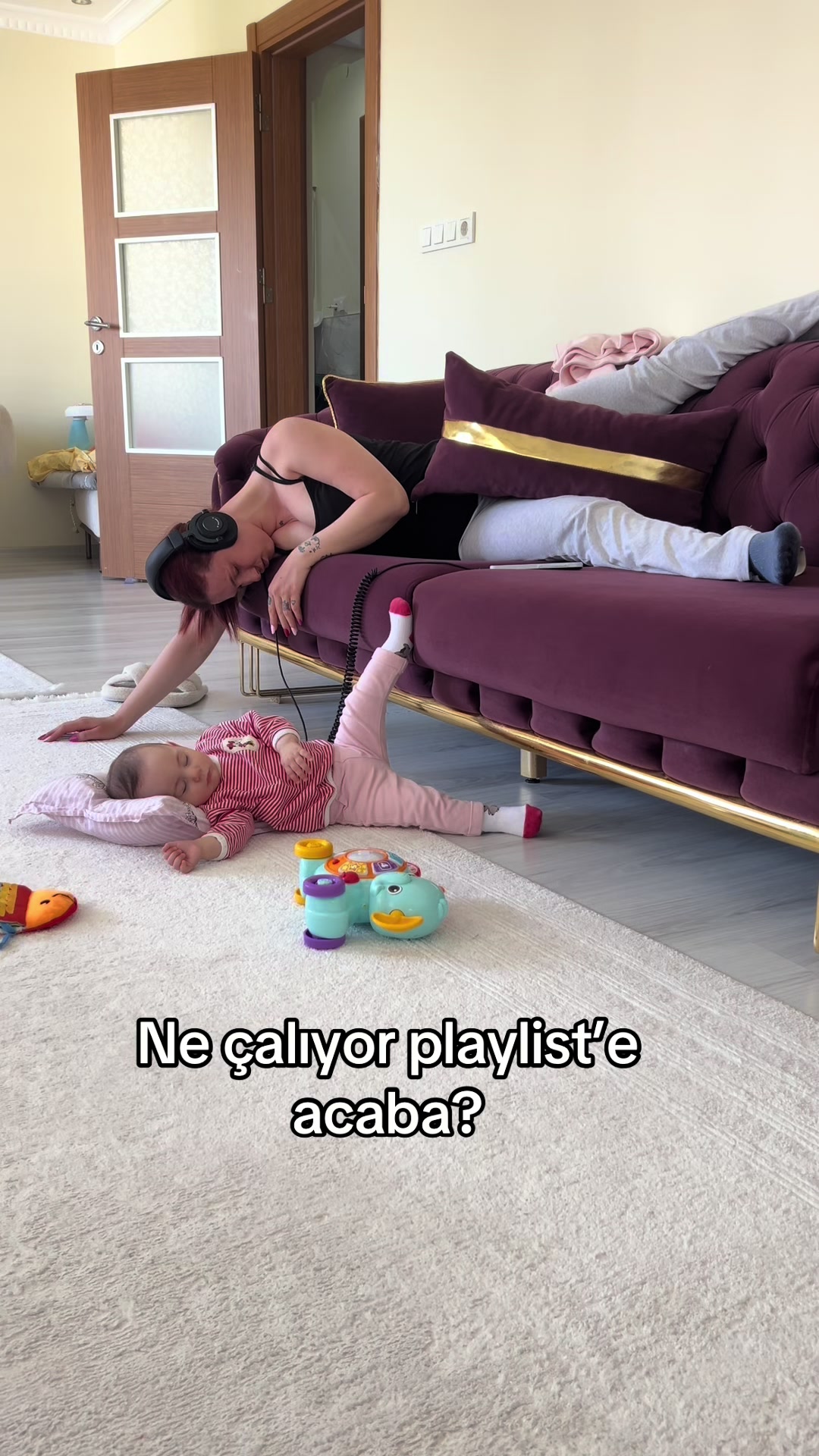 @KIRMIZI OJE 💅