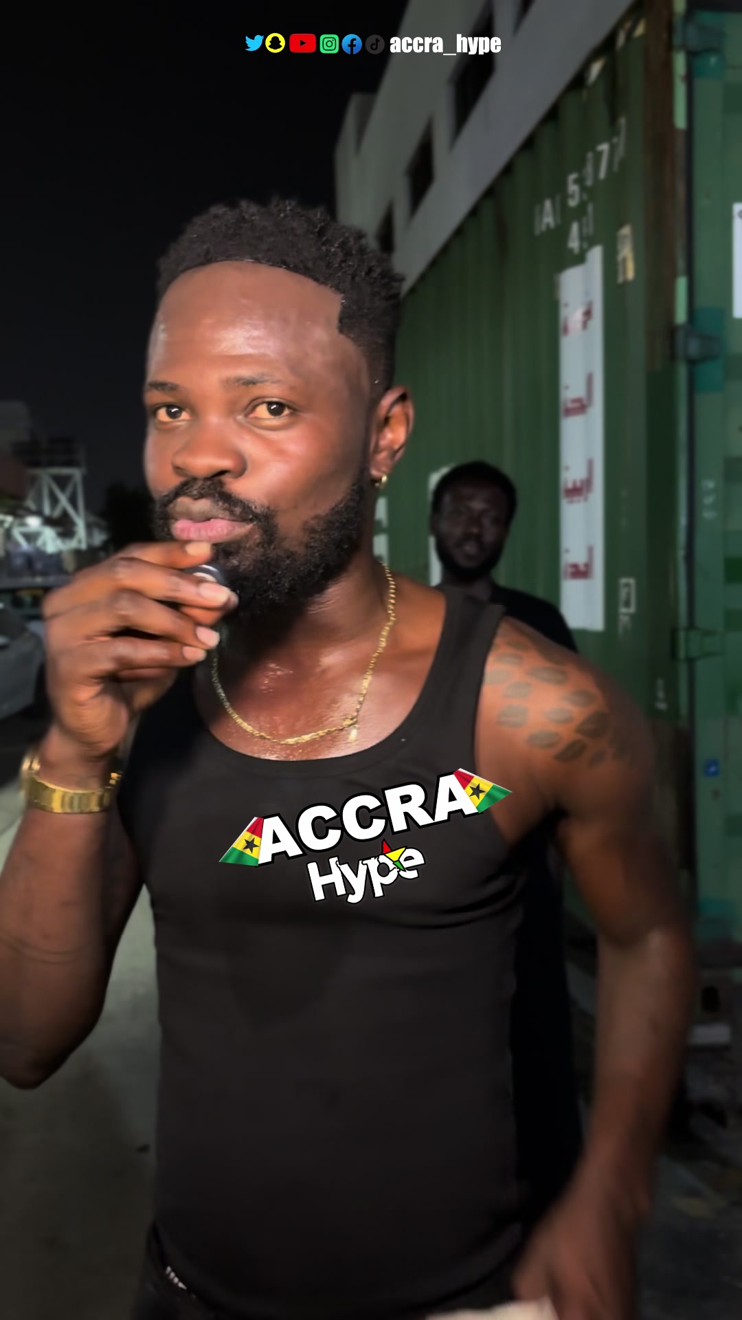 @Accra Hype