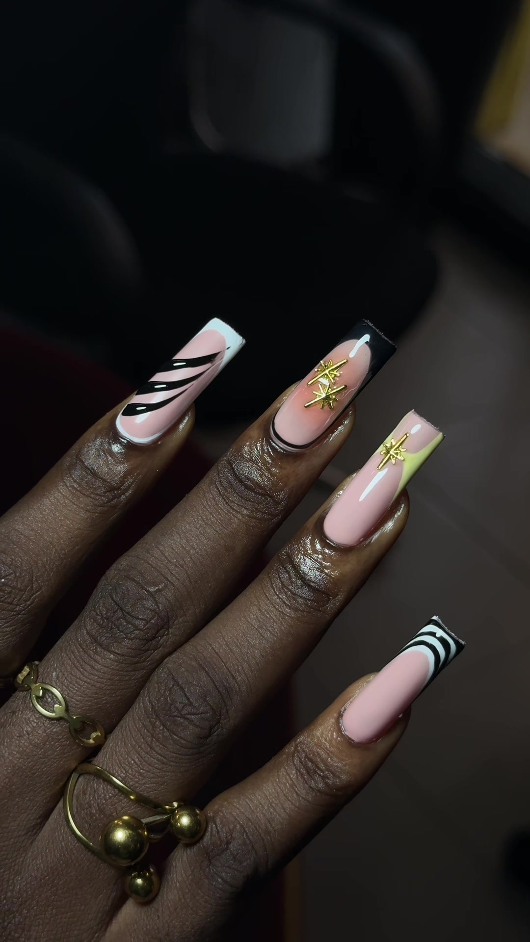 @TheNailEssence|Nail Tech in IB