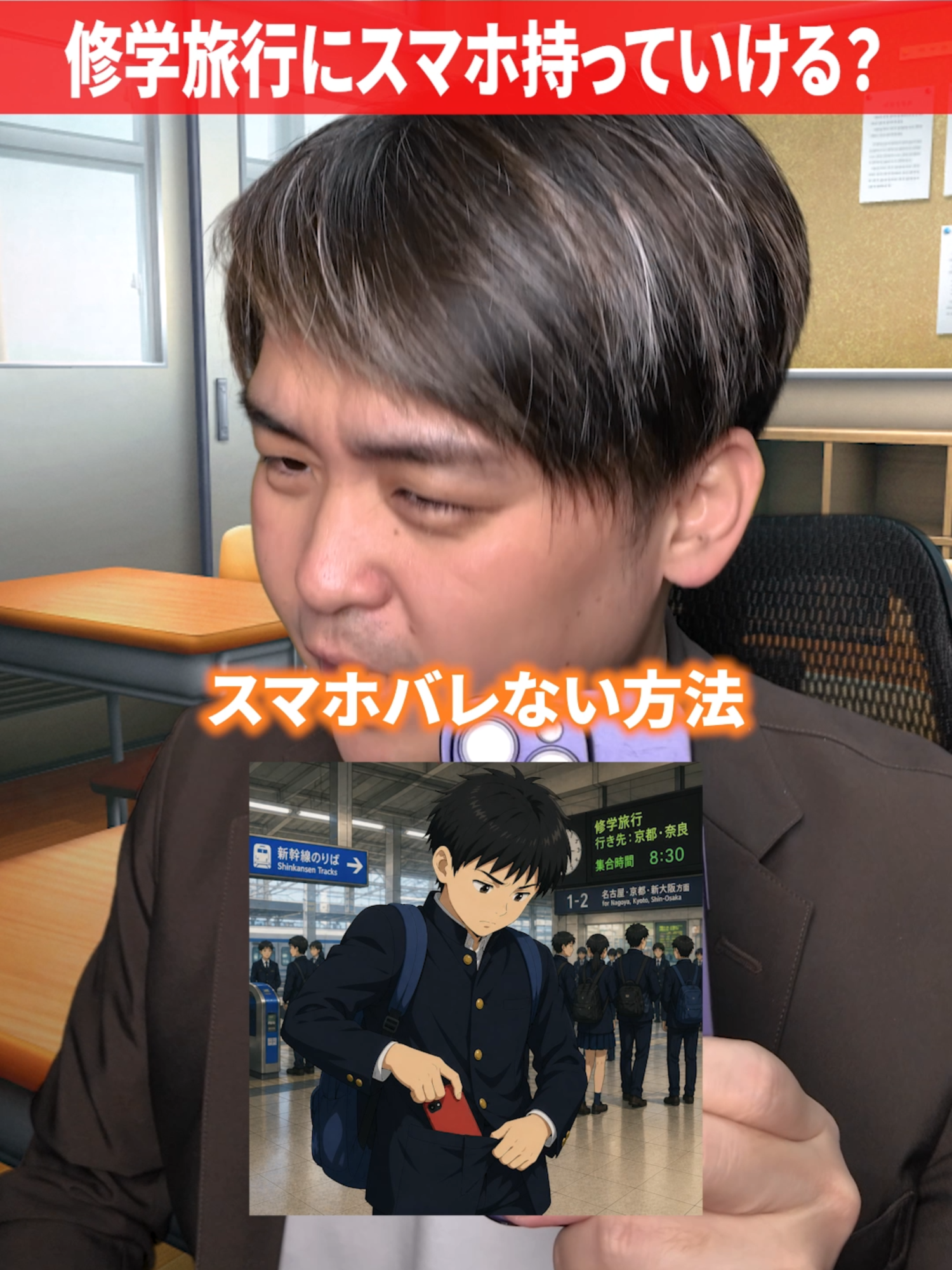 @だいきん先生📙👨&zwj;🏫不登校の専門家