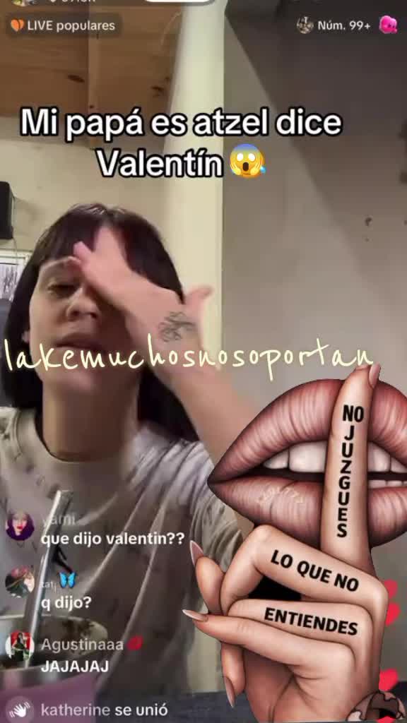 @La ke muchos no soportan