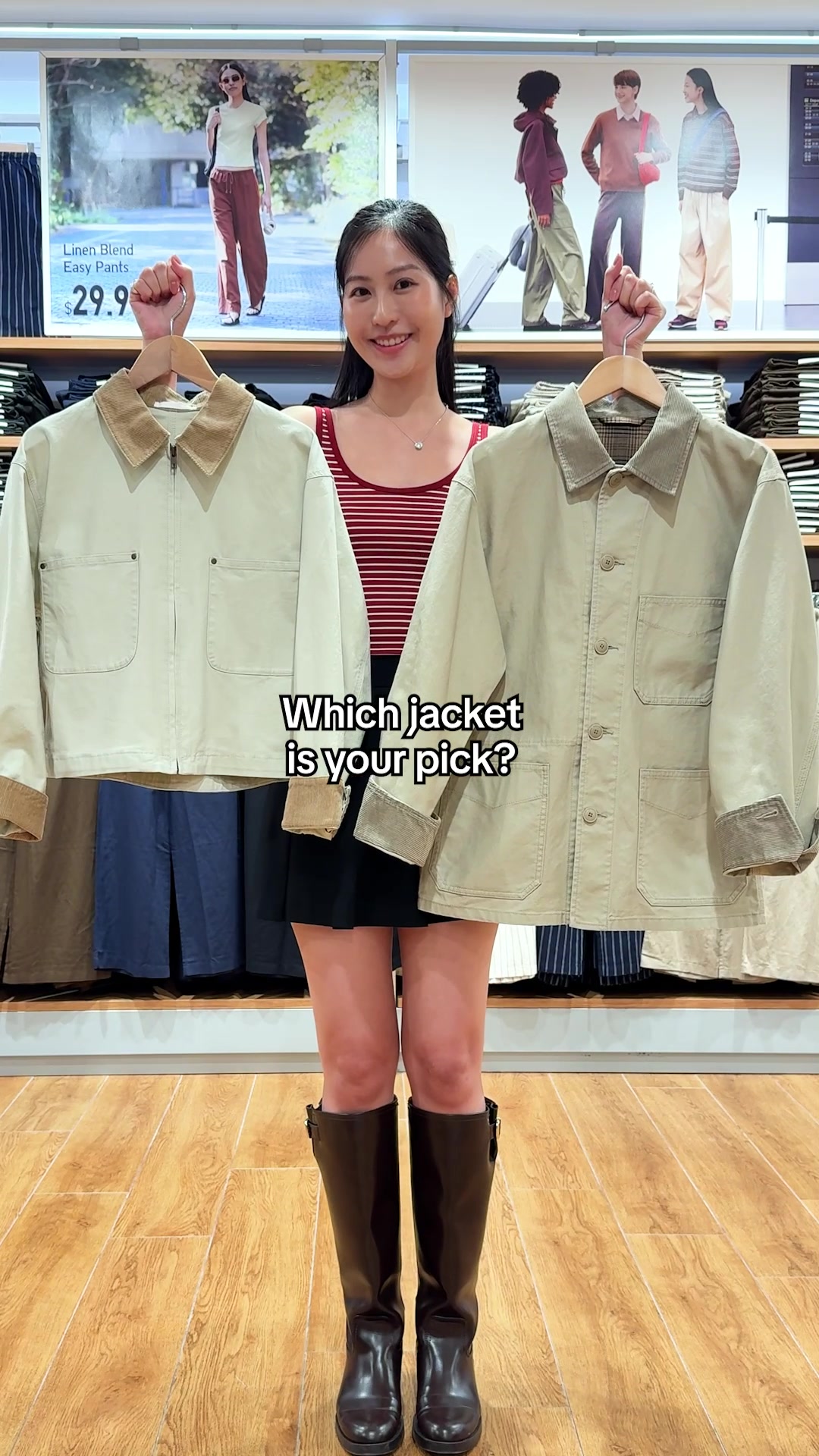 @UNIQLO Singapore