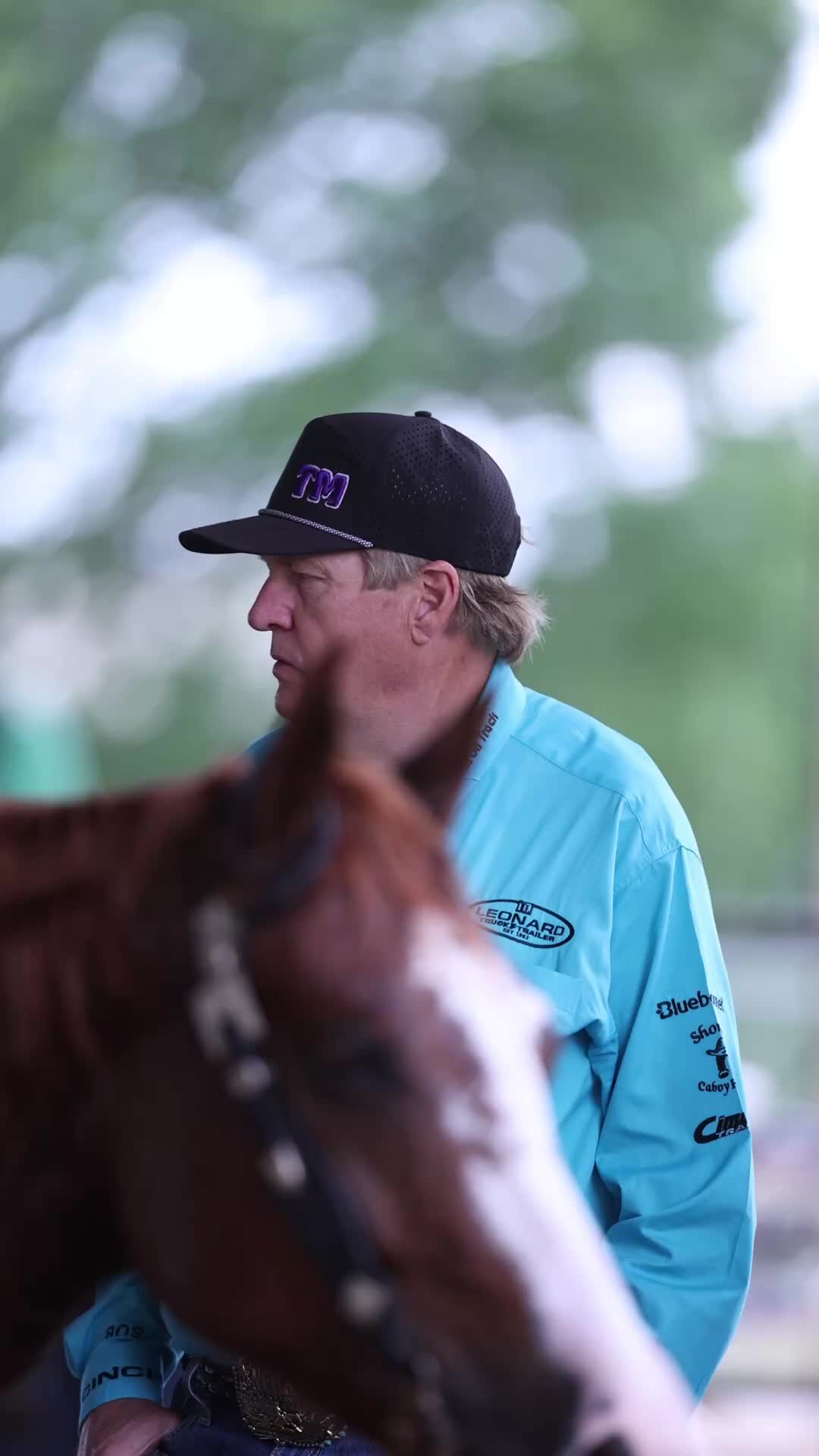 @Tom McCutcheon Reining Horses