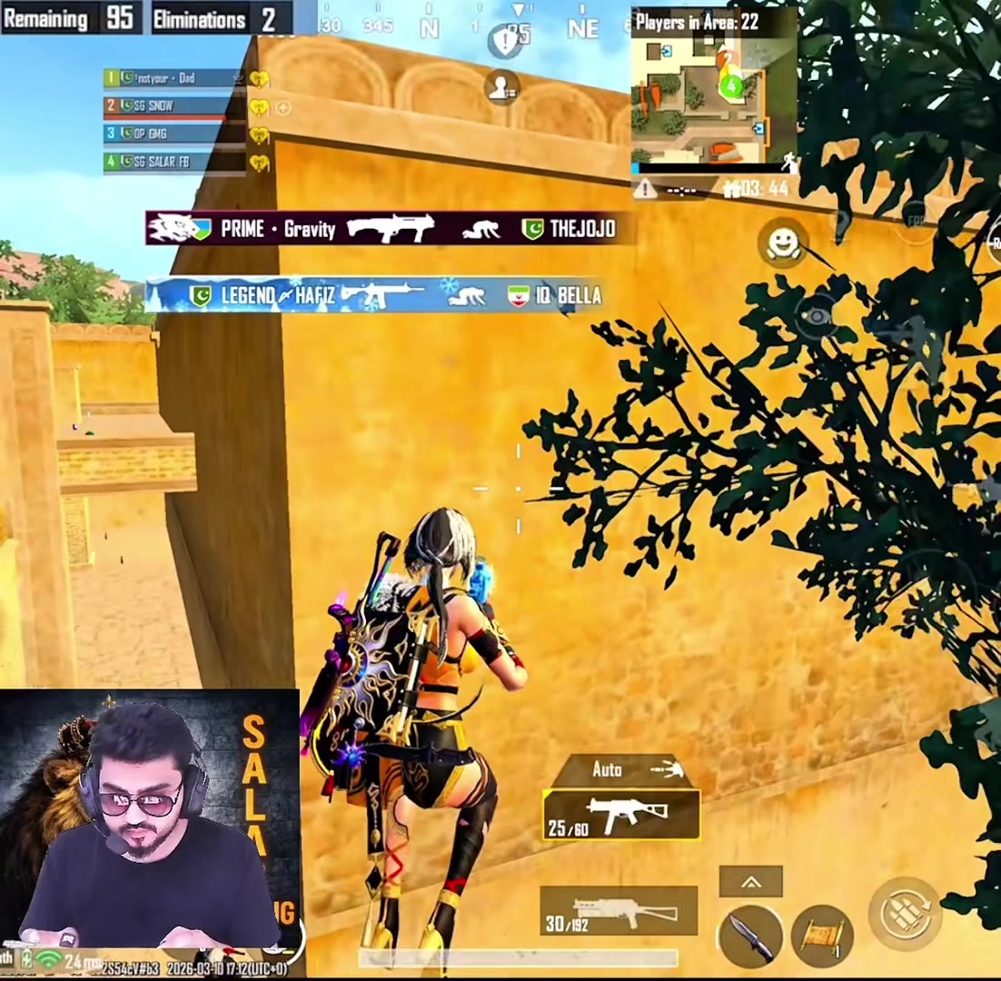 @Salar Gaming