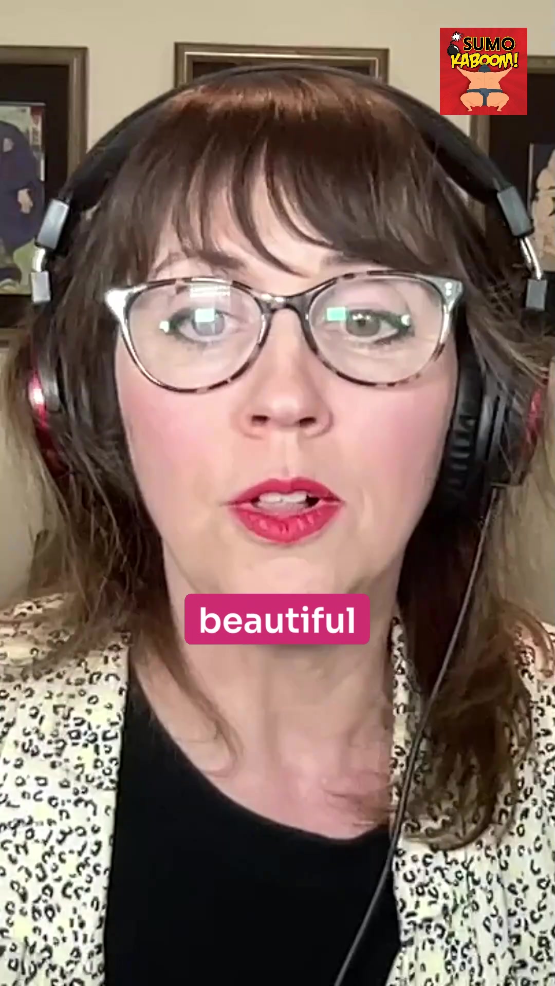 @Sumo Kaboom Podcast