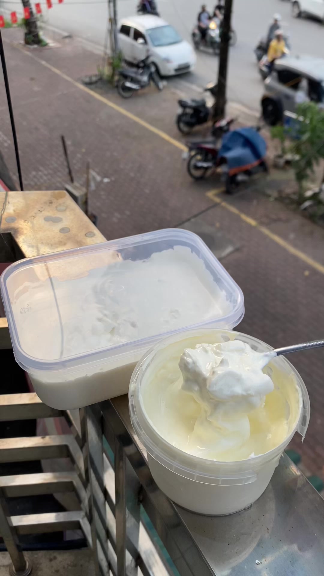 @Em Chi bán cheese và whipping