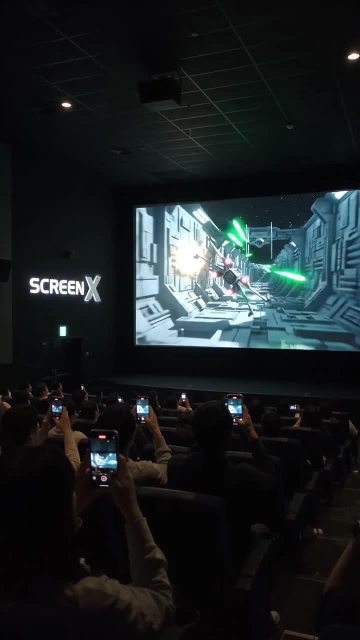 @Cine4DX