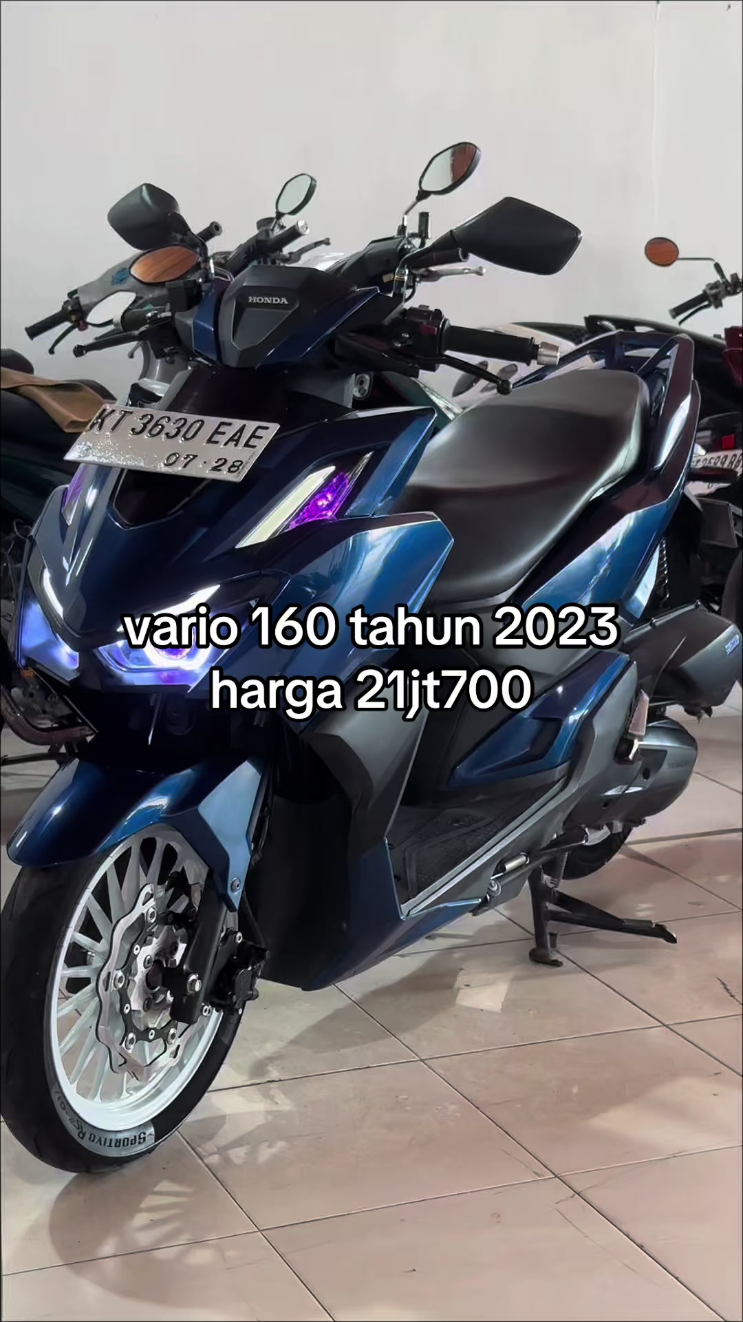 @Garasi Ofaroyalmotor