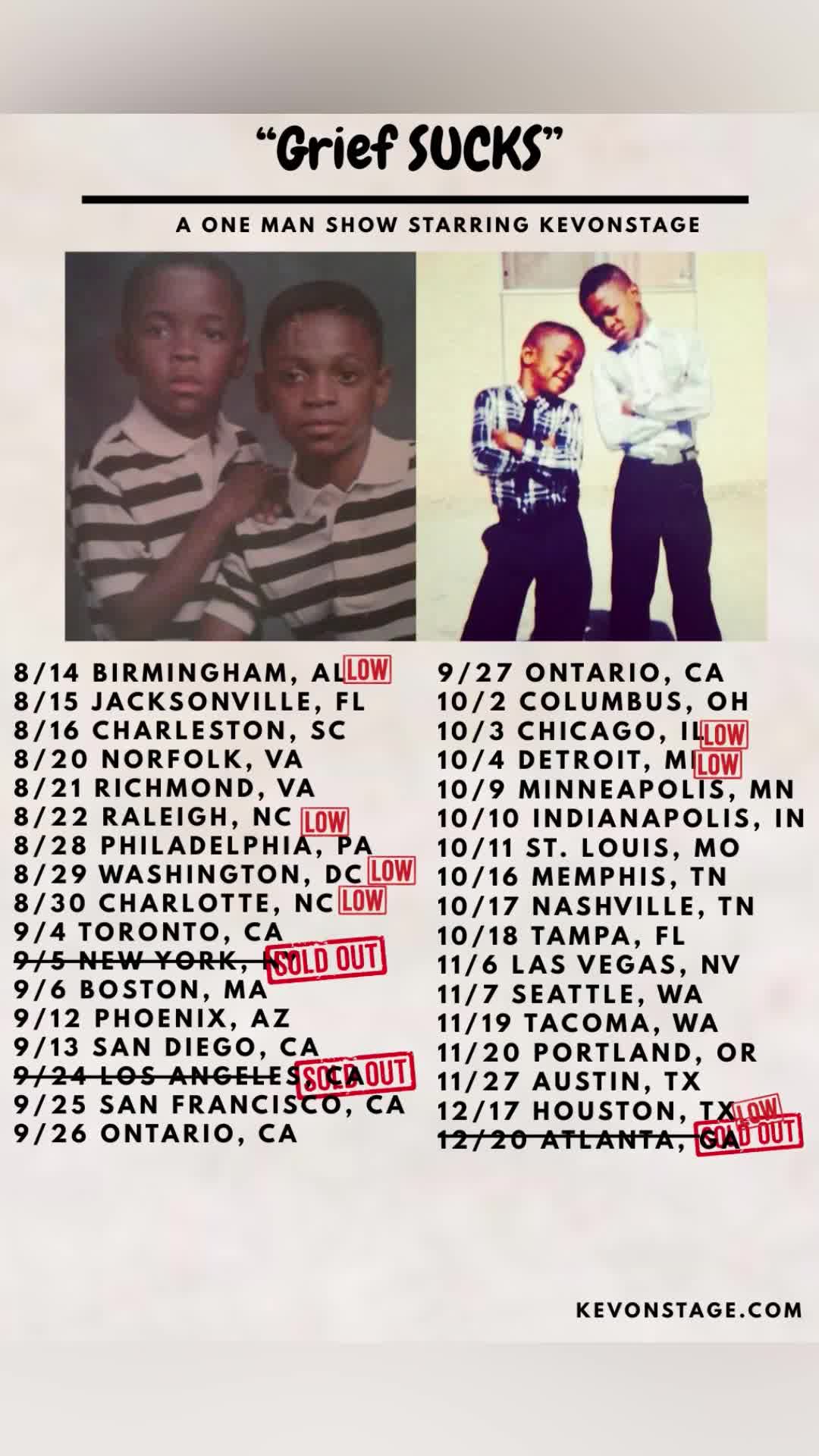 @kevonstage