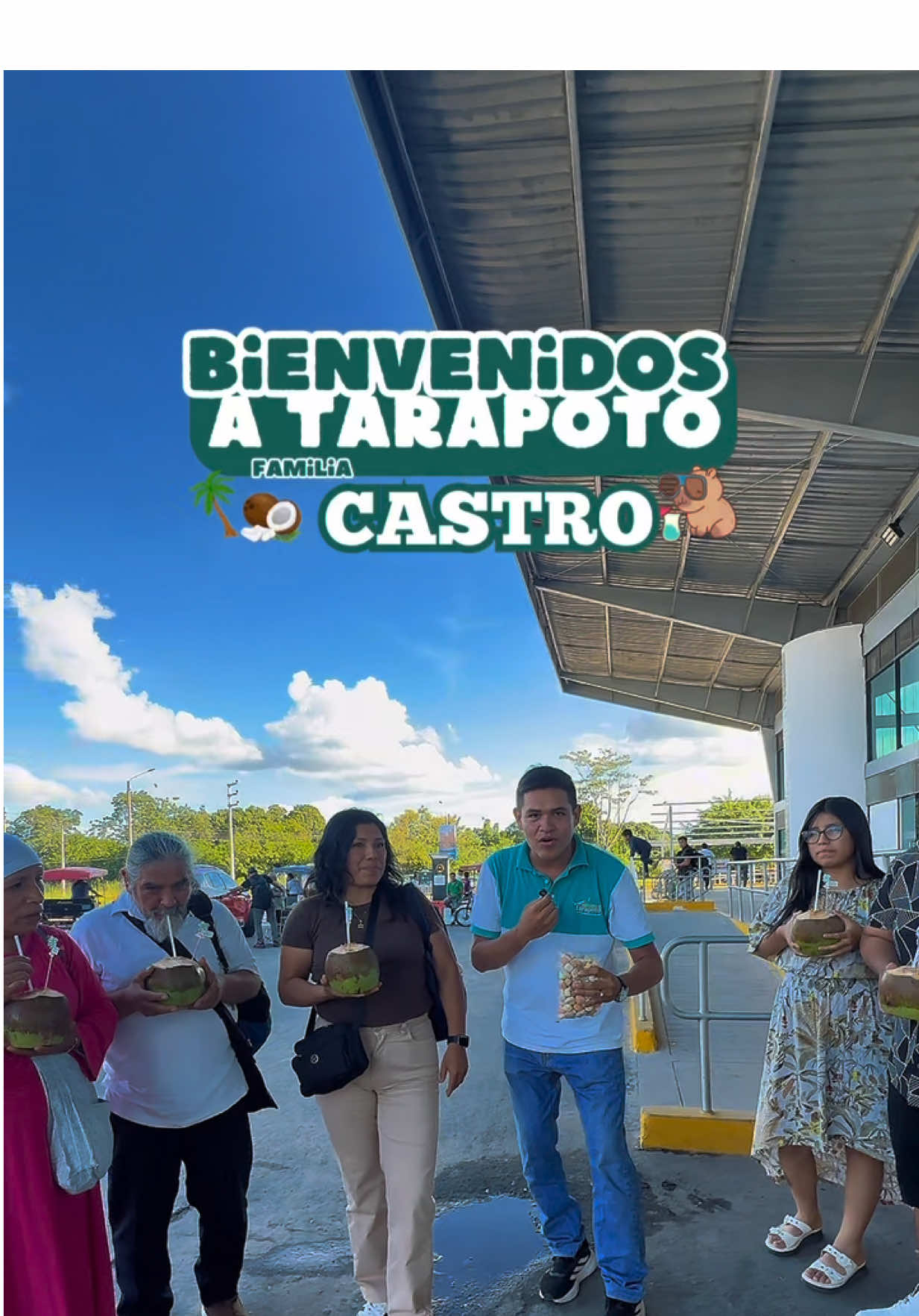 @VACACIONES EN TARAPOTO