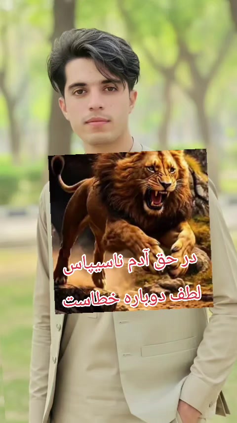 @𓆩🦁شفیـع الله عرب𓆪